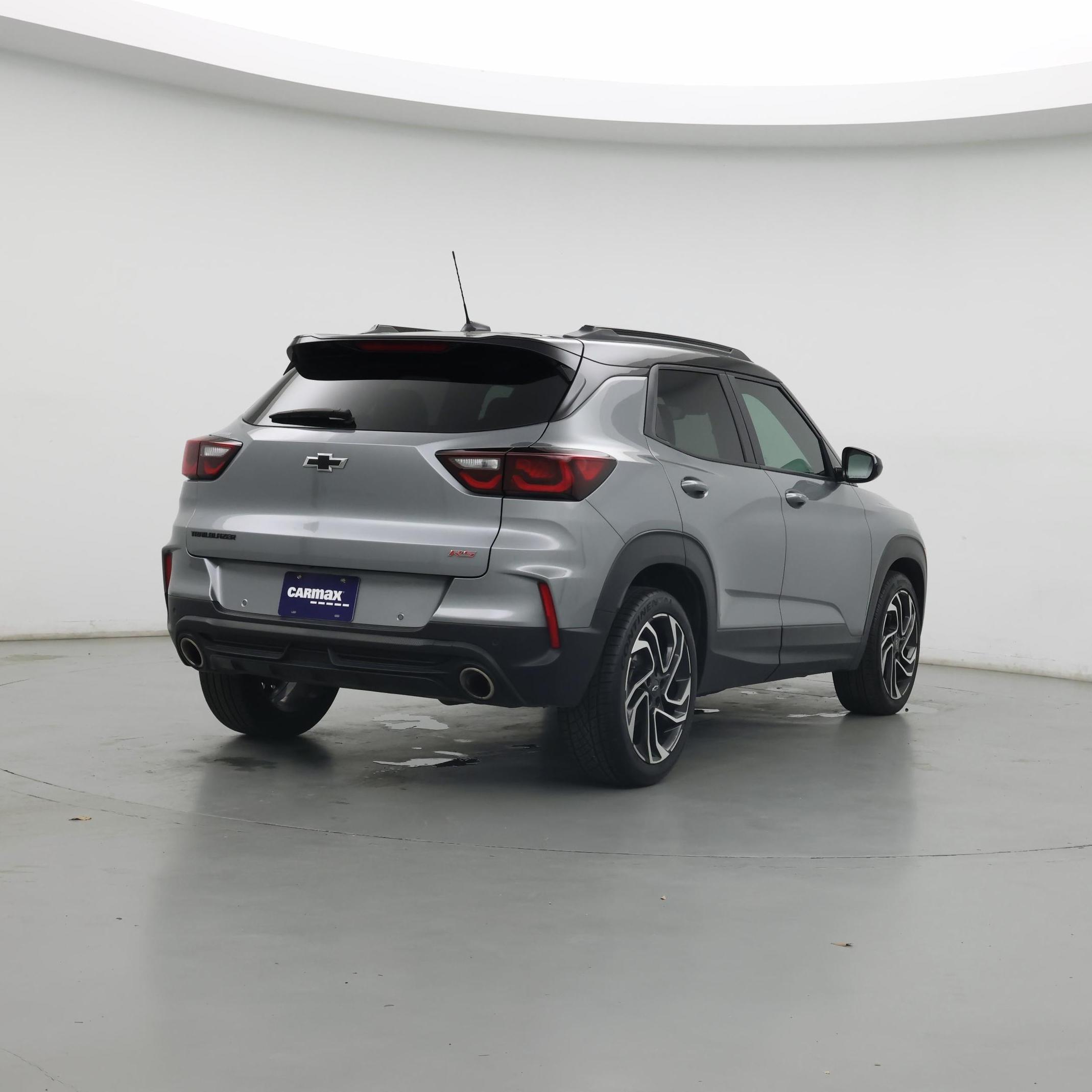 Thumbnail: 2025 Chevrolet TrailBlazer - 8