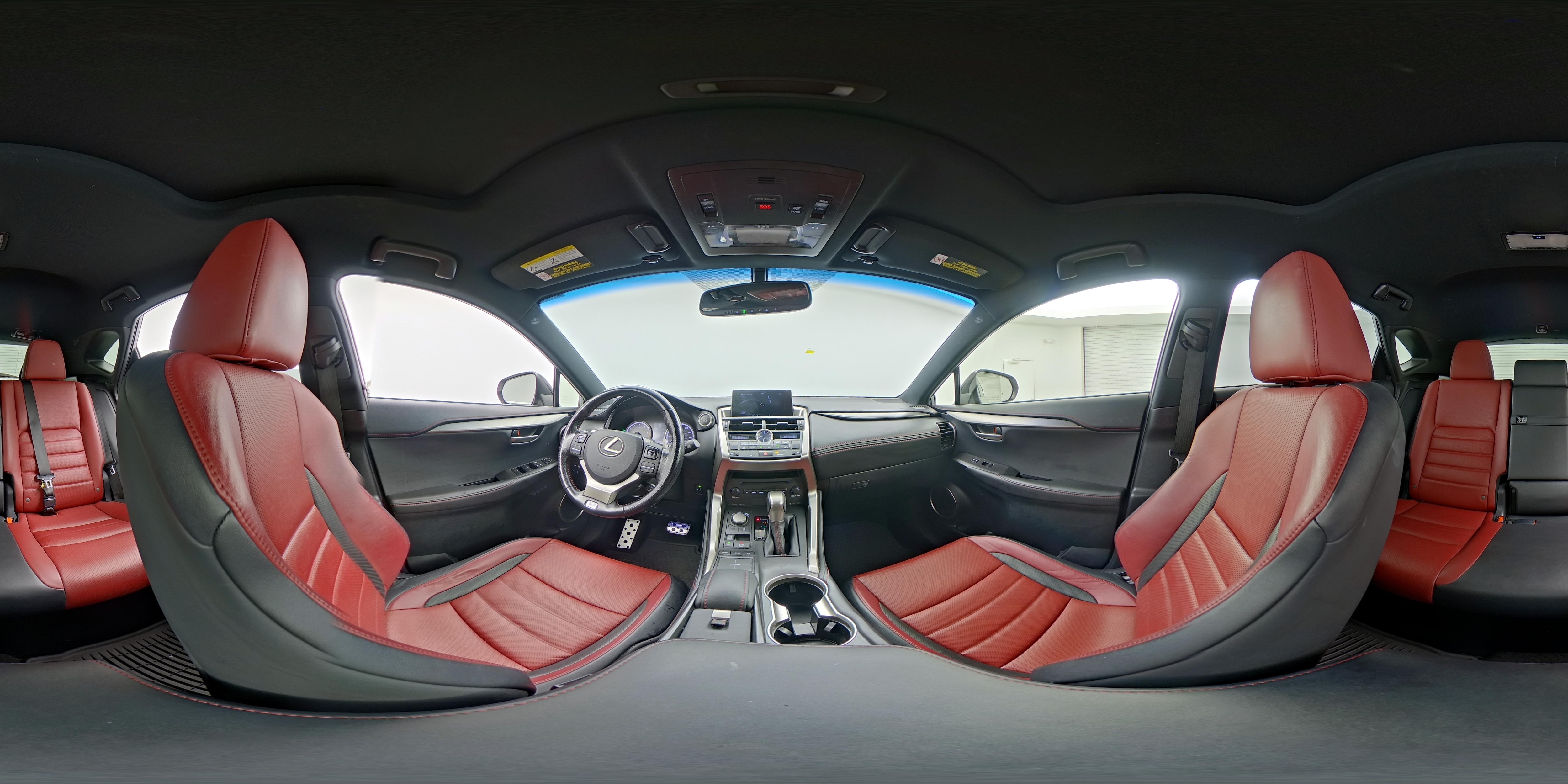 2017 Lexus NX F Sport - Photo 26