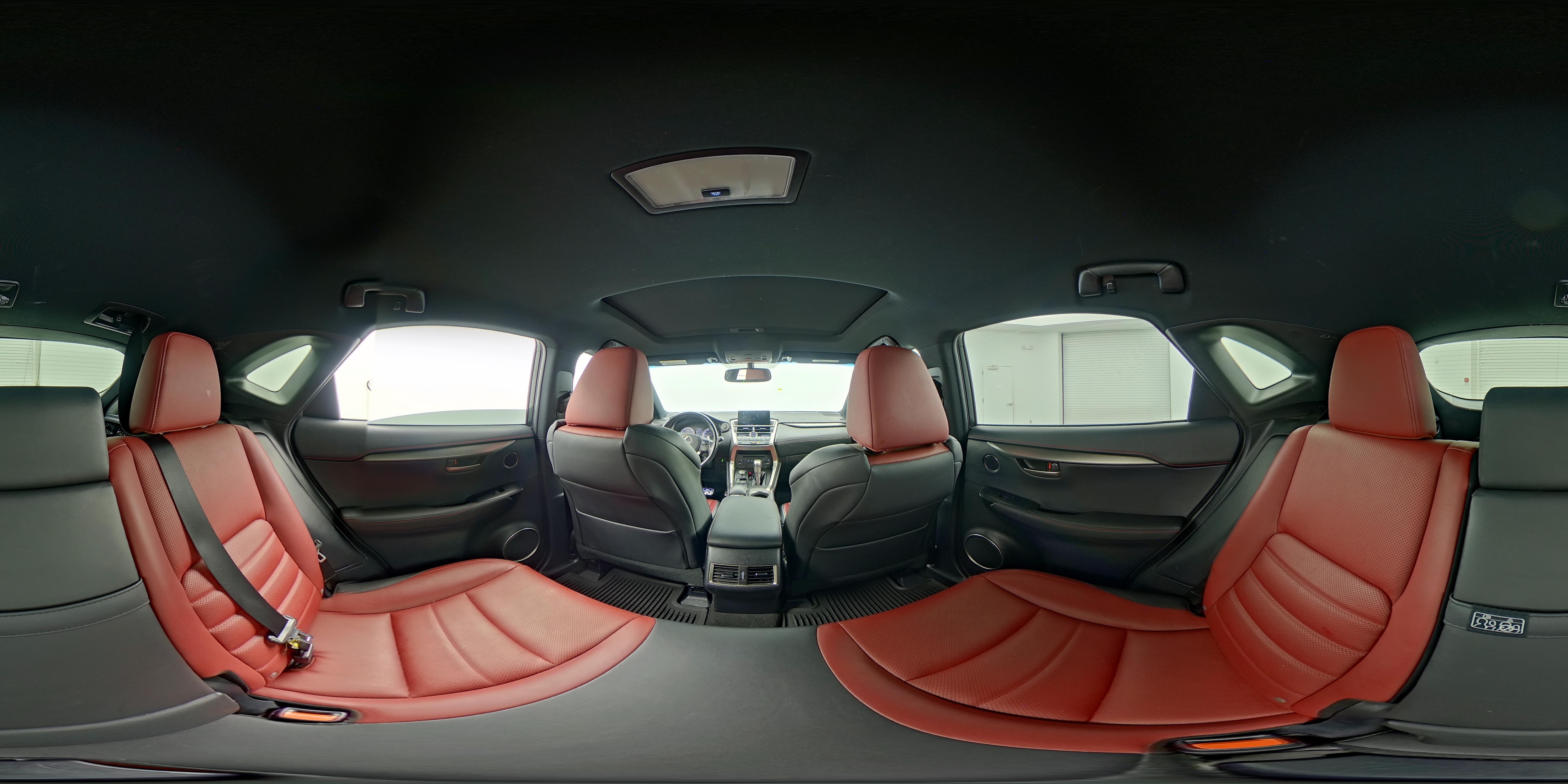 2017 Lexus NX F Sport - Photo 27