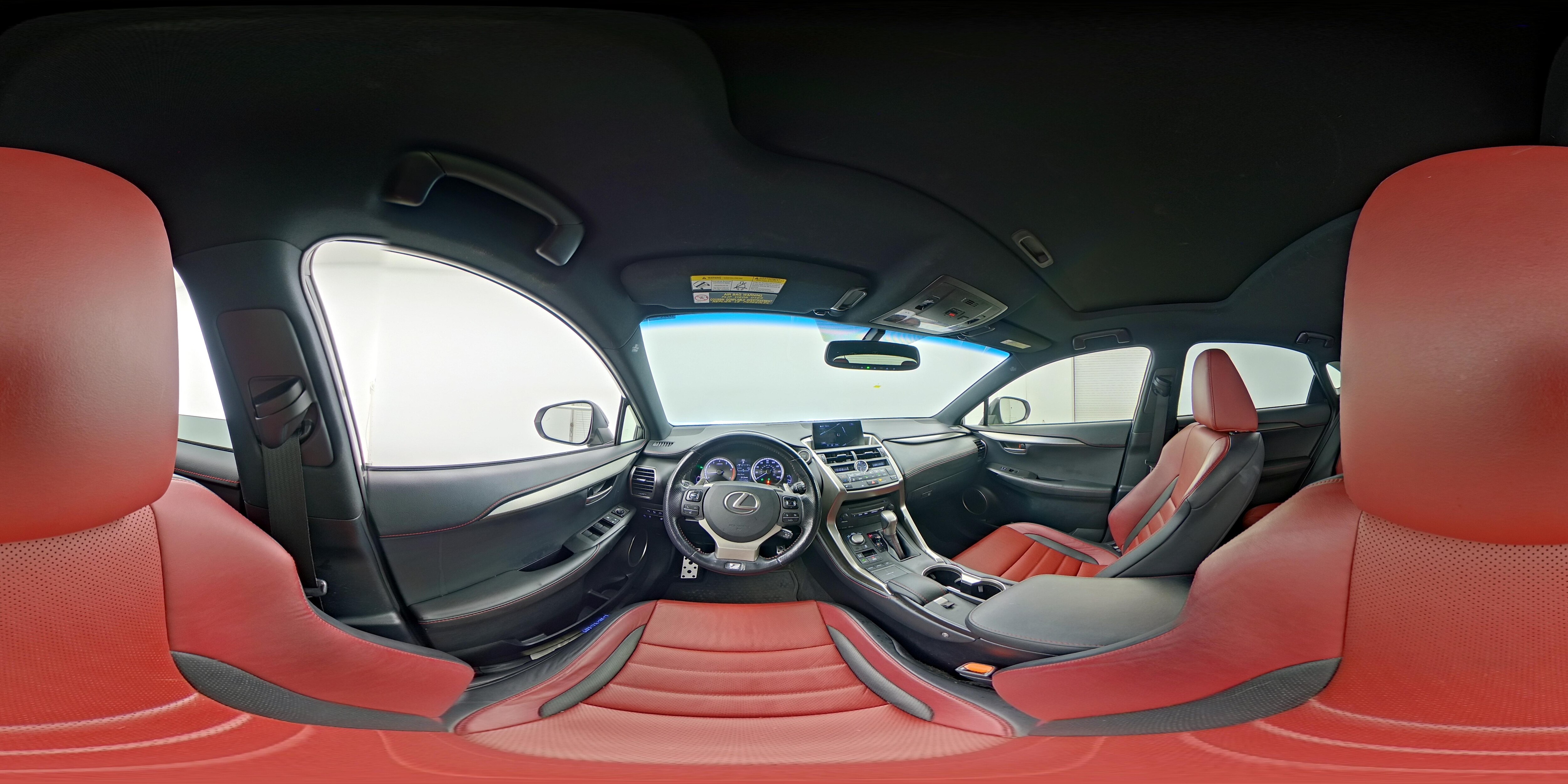 2017 Lexus NX F Sport - Photo 28
