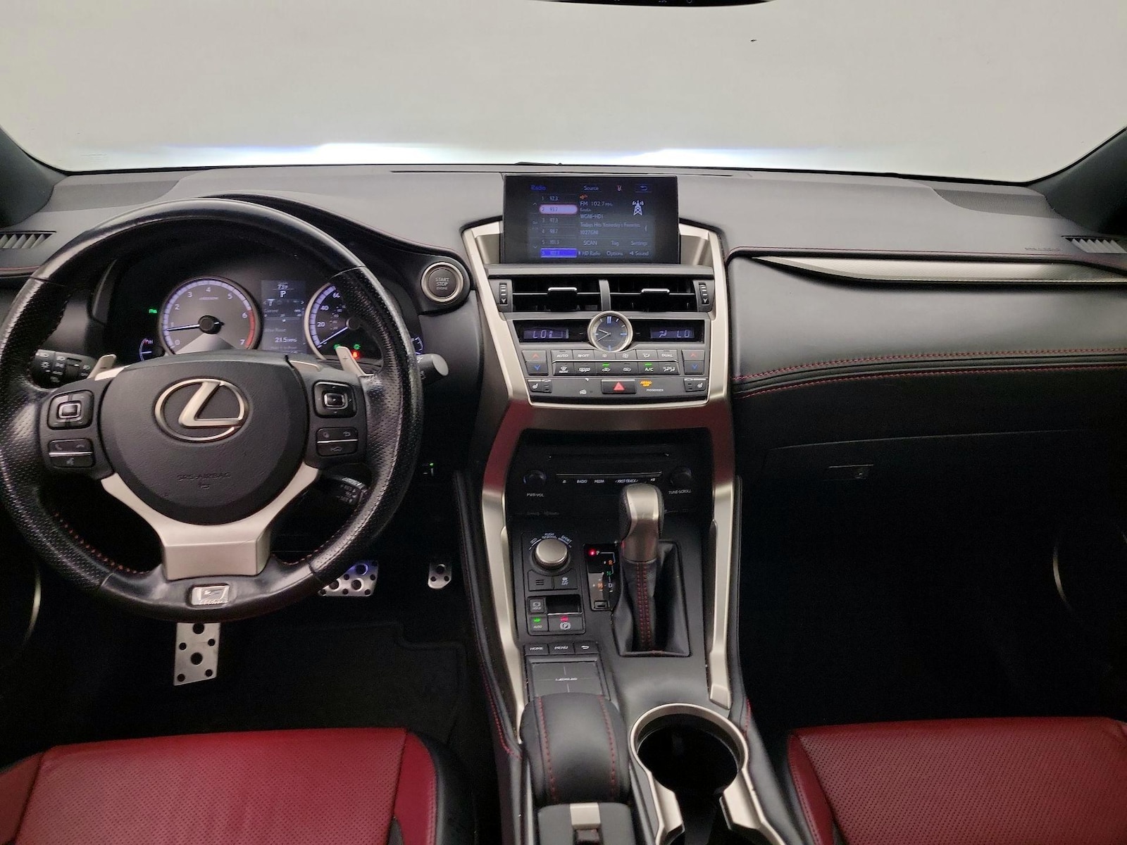 2017 Lexus NX F Sport - Photo 10
