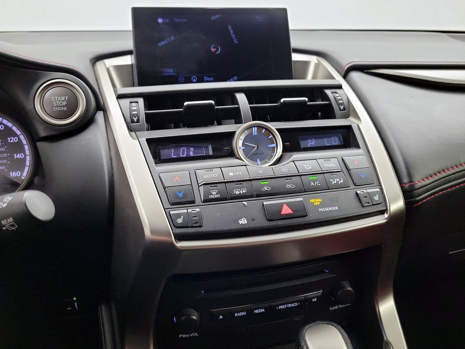 2017 Lexus NX F Sport - Photo 18