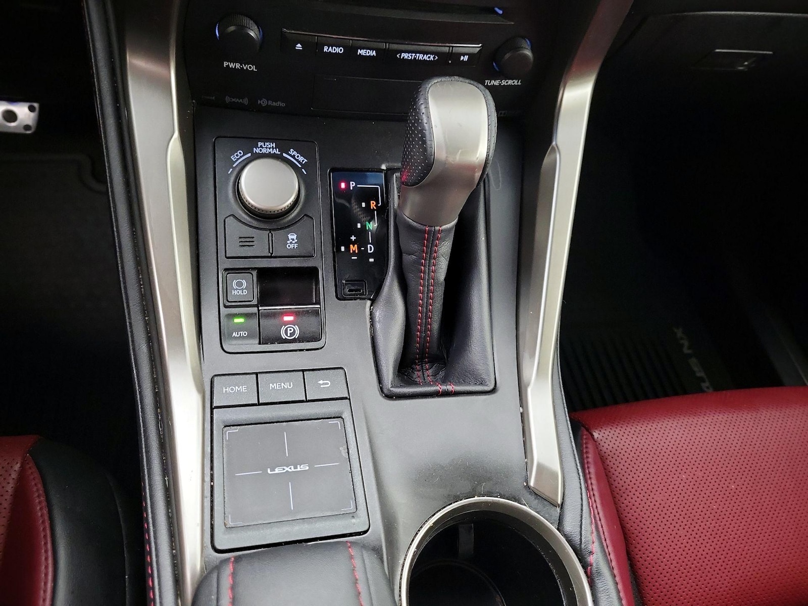 2017 Lexus NX F Sport - Photo 19