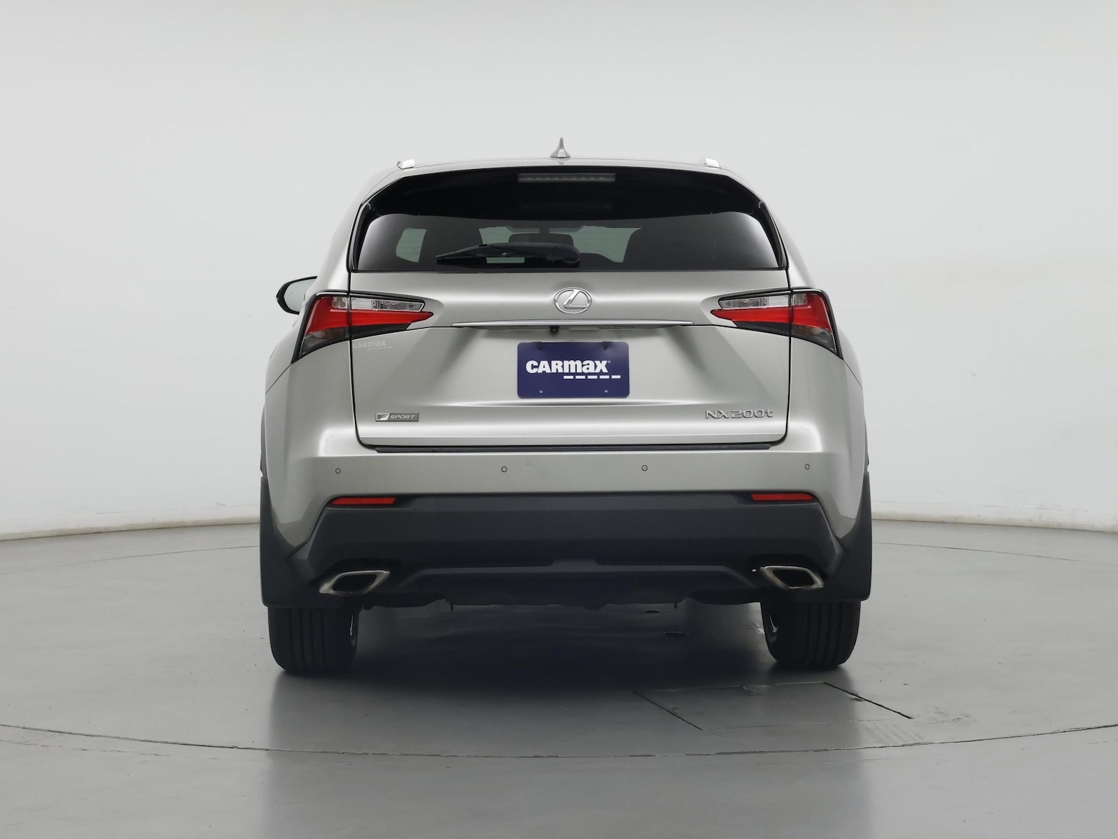 2017 Lexus NX F Sport - Photo 7
