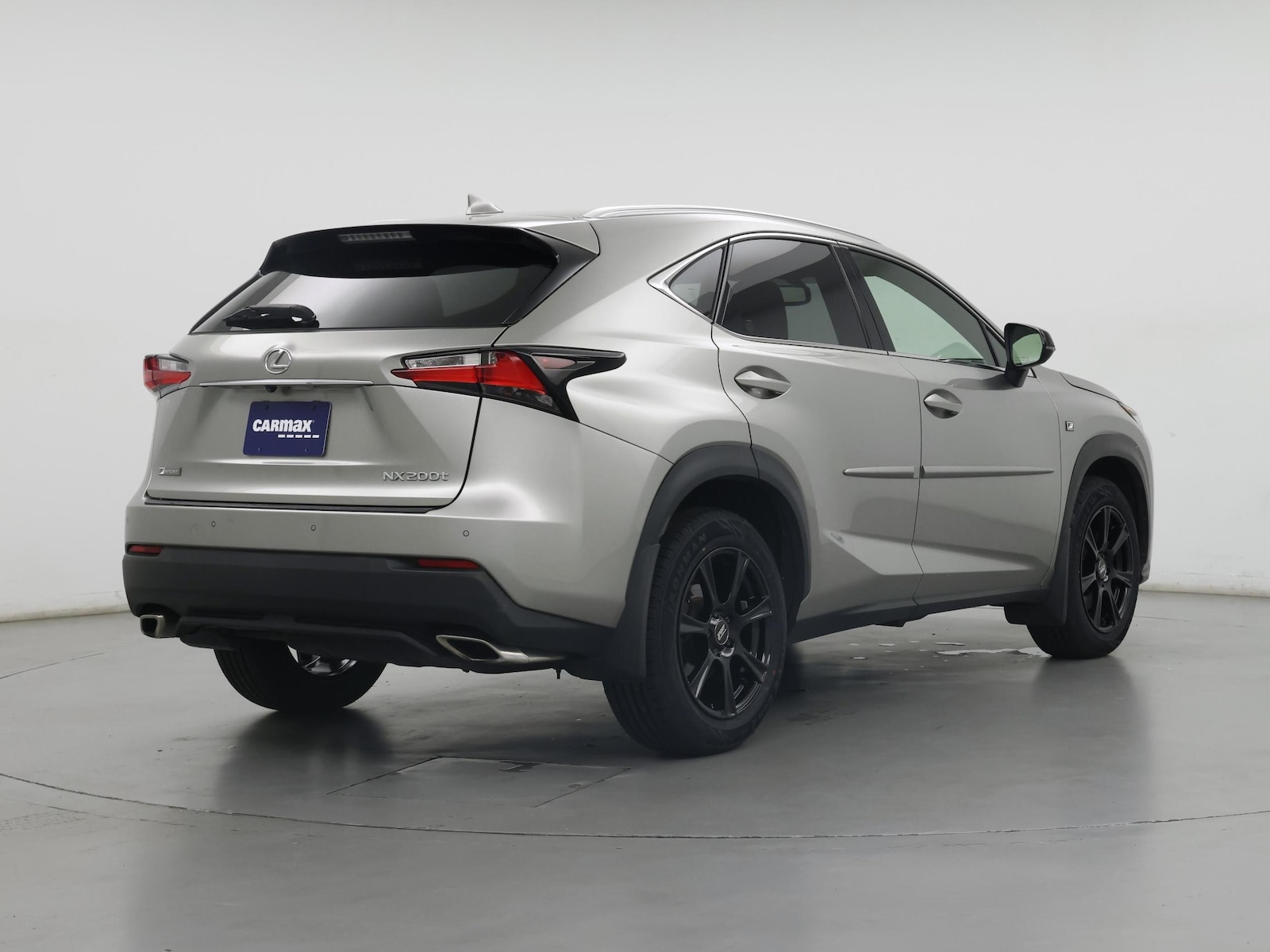 2017 Lexus NX F Sport - Photo 9