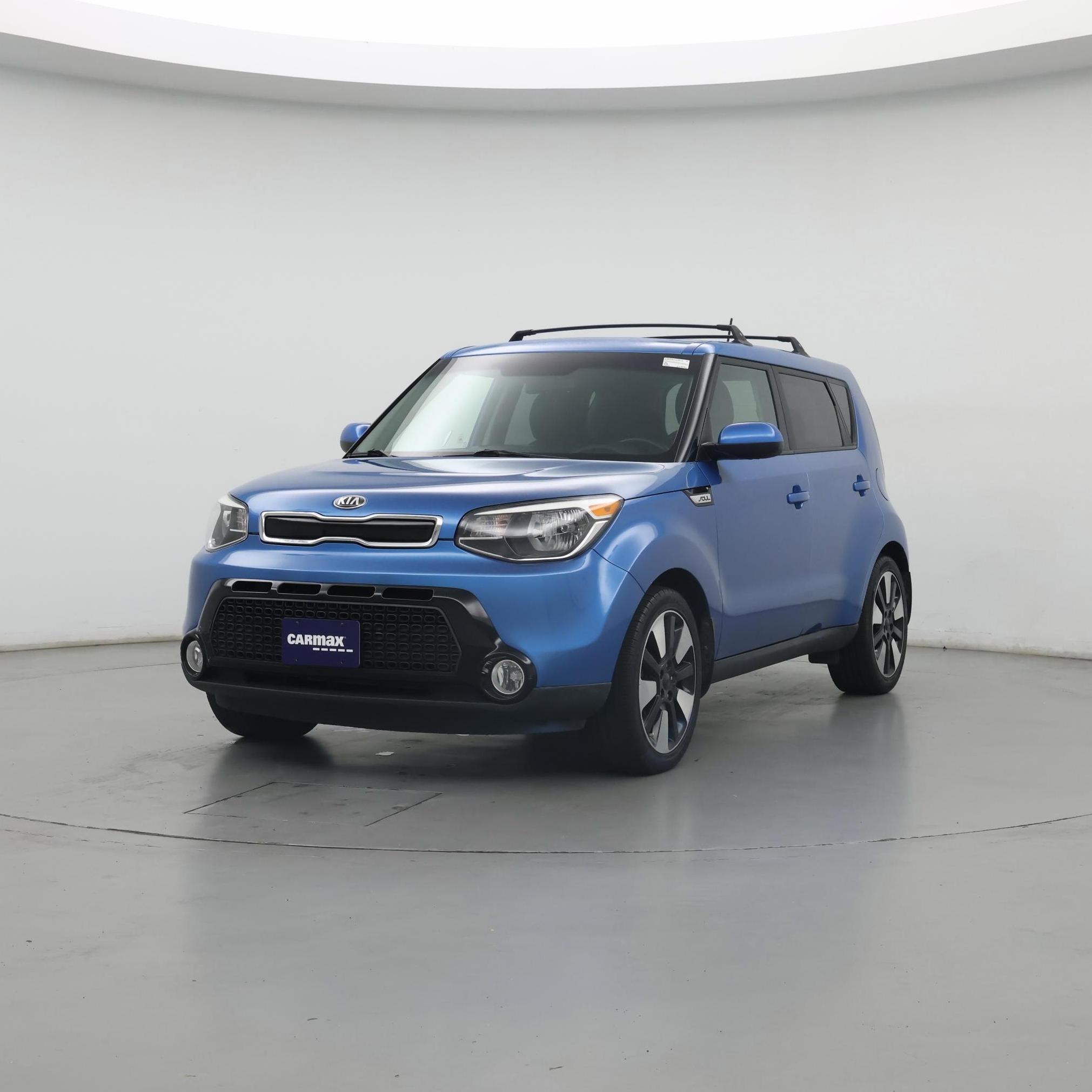 Thumbnail: 2016 Kia Soul - 4