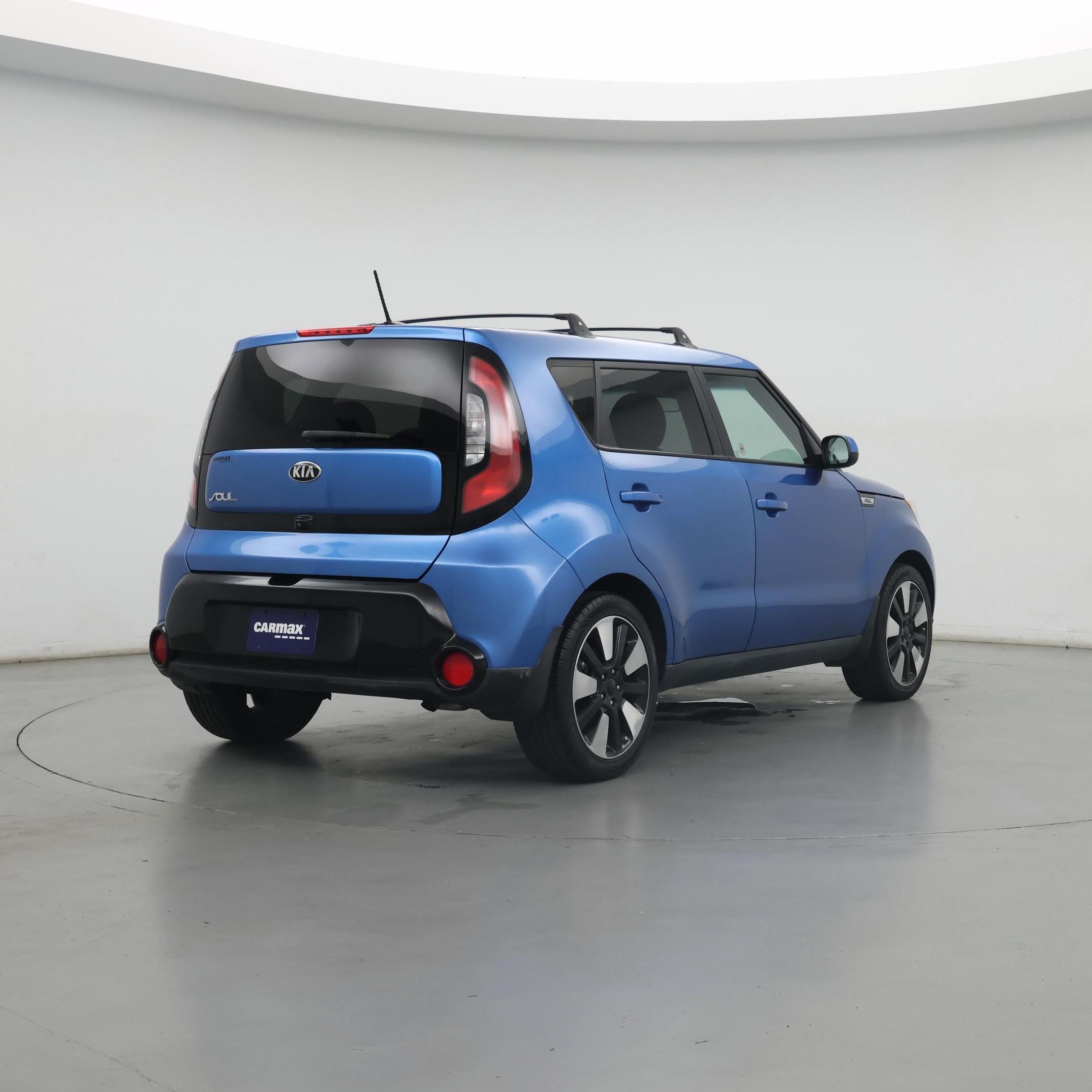 Thumbnail: 2016 Kia Soul - 8
