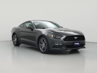 2016 Ford Mustang Ecoboost