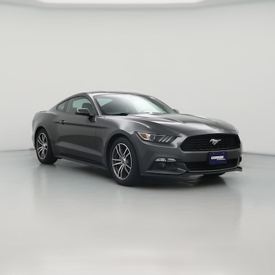 2016 Ford Mustang Ecoboost