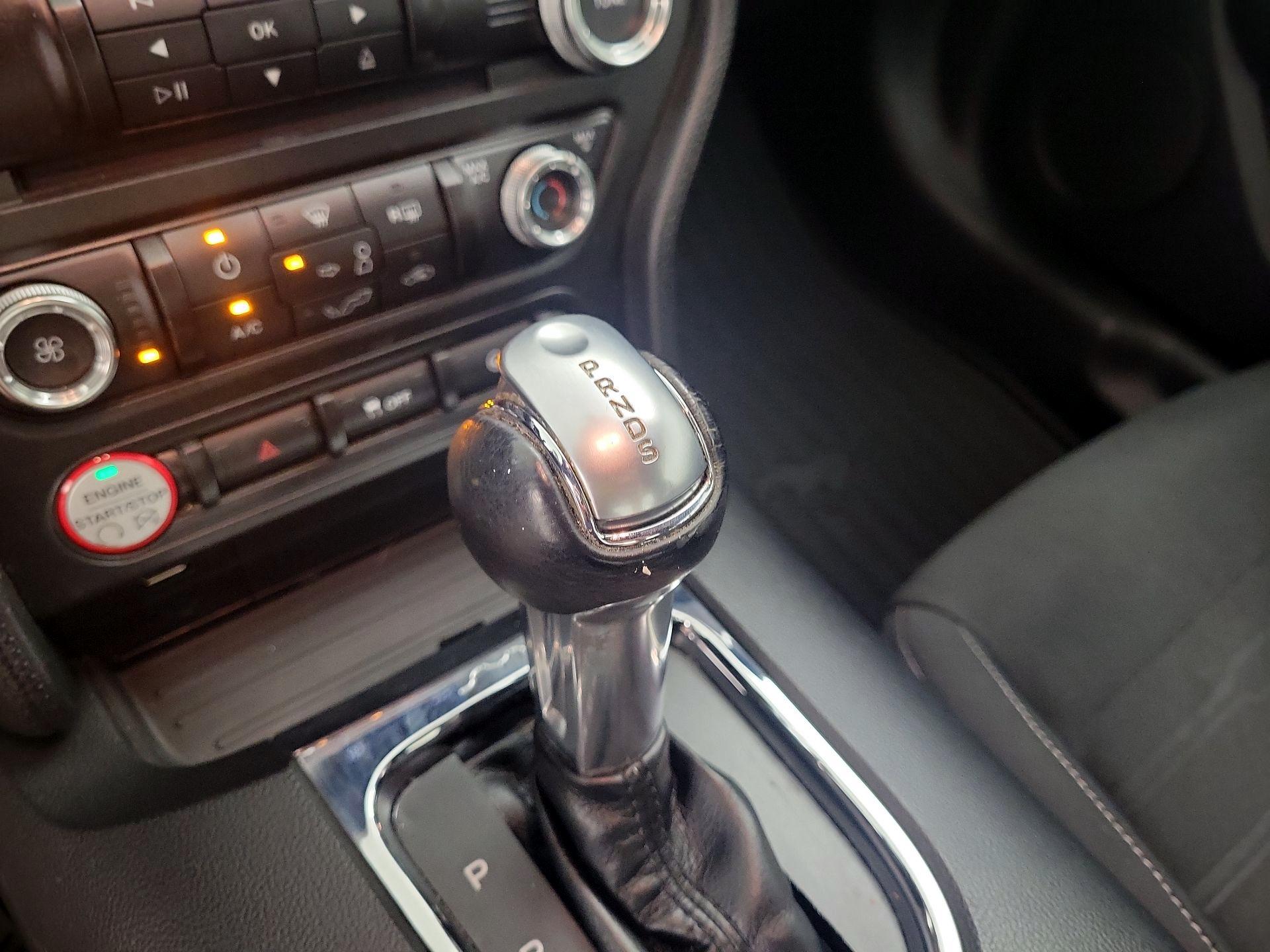 Thumbnail: 2016 Ford Mustang - 17