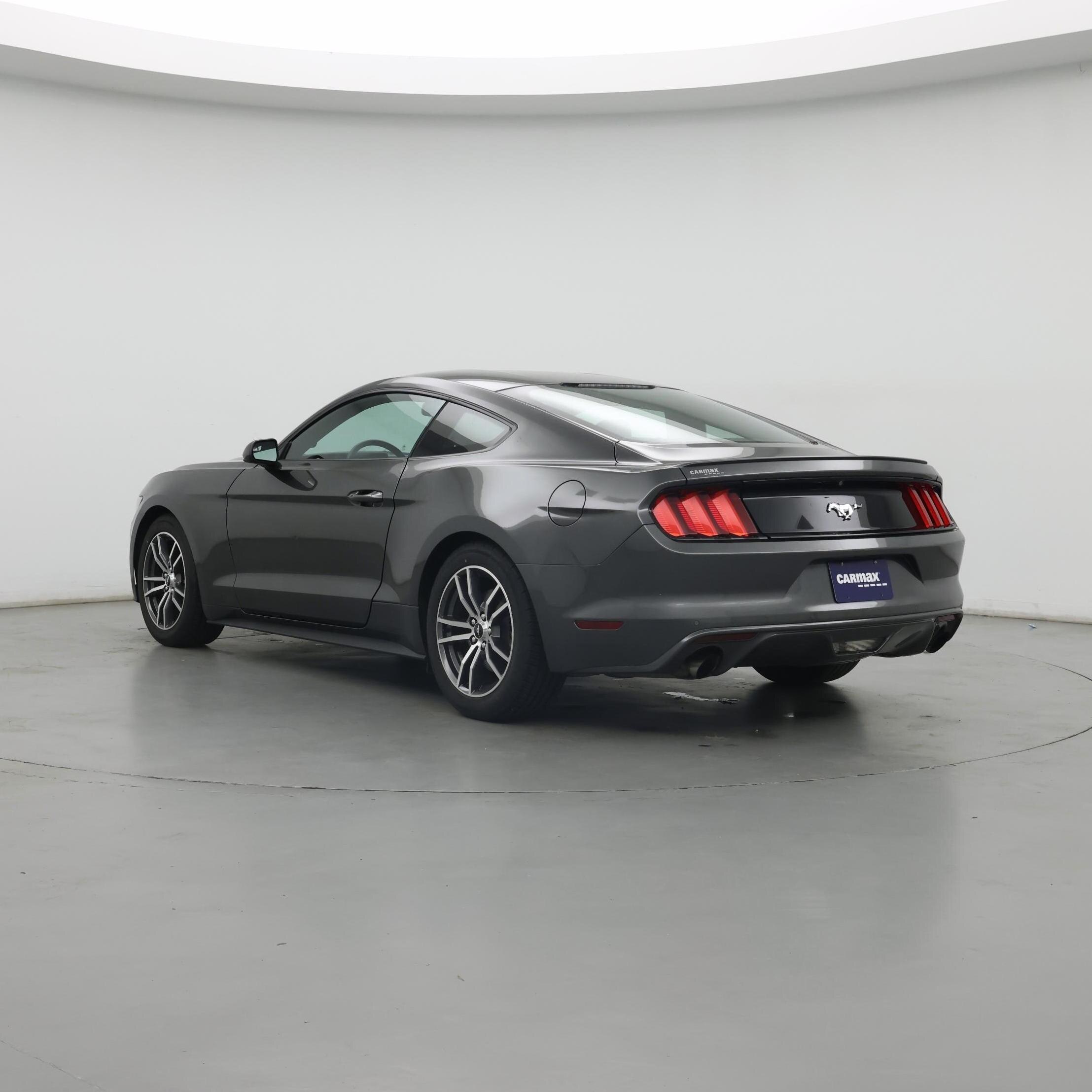 Thumbnail: 2016 Ford Mustang - 2
