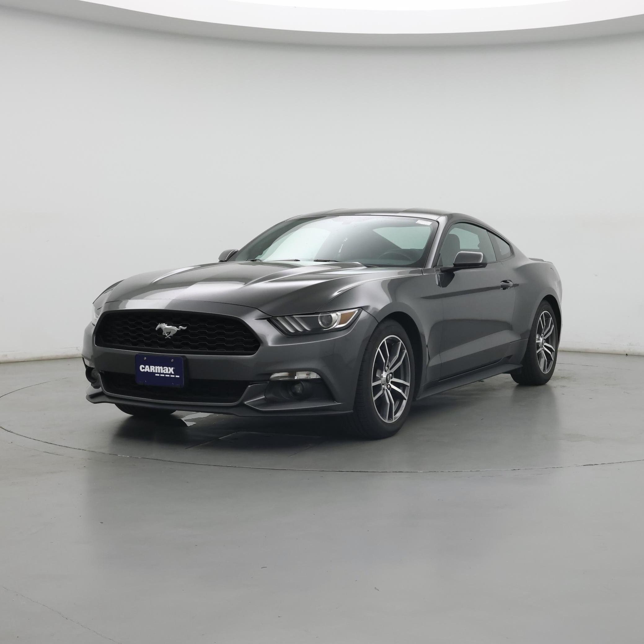 Thumbnail: 2016 Ford Mustang - 4