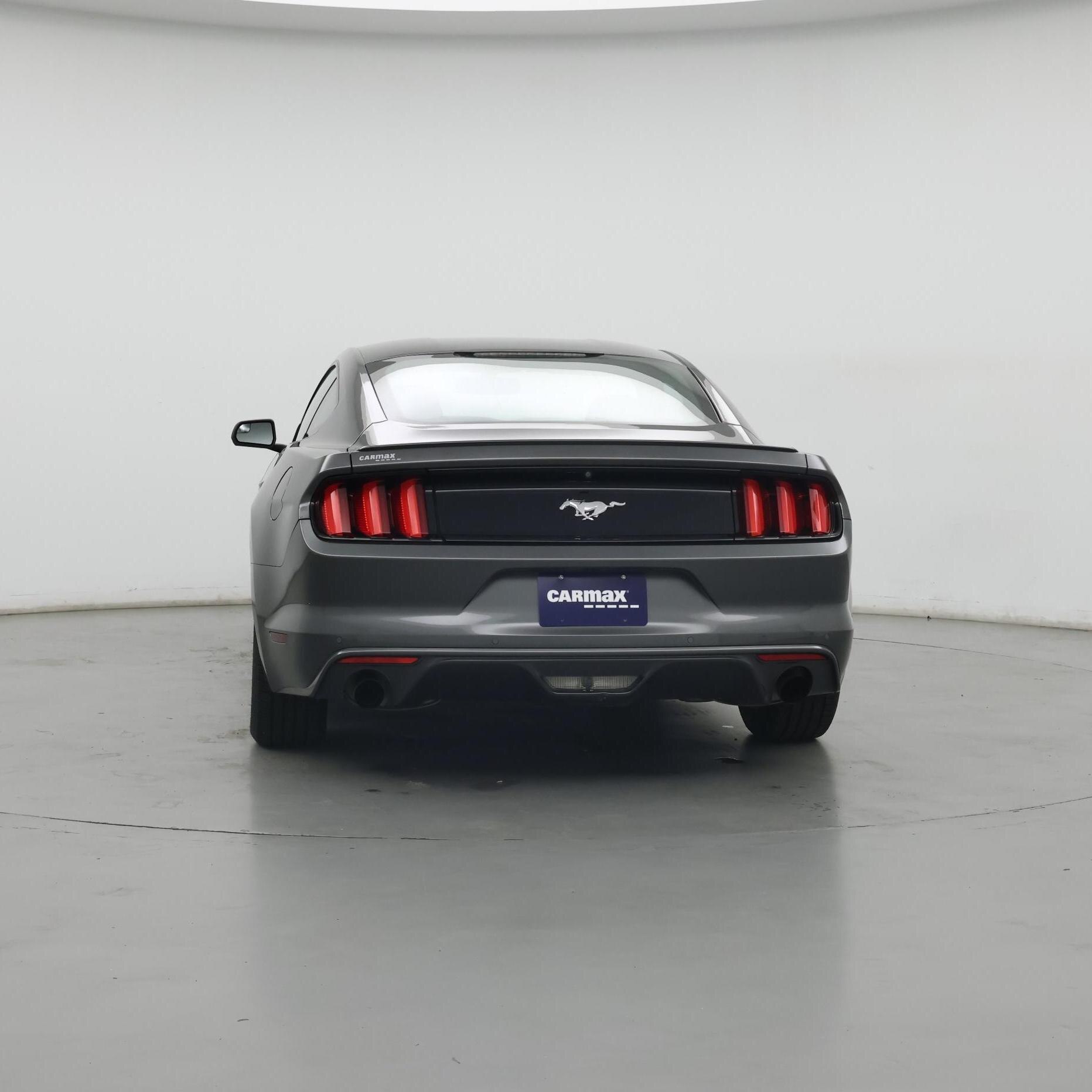 Thumbnail: 2016 Ford Mustang - 6
