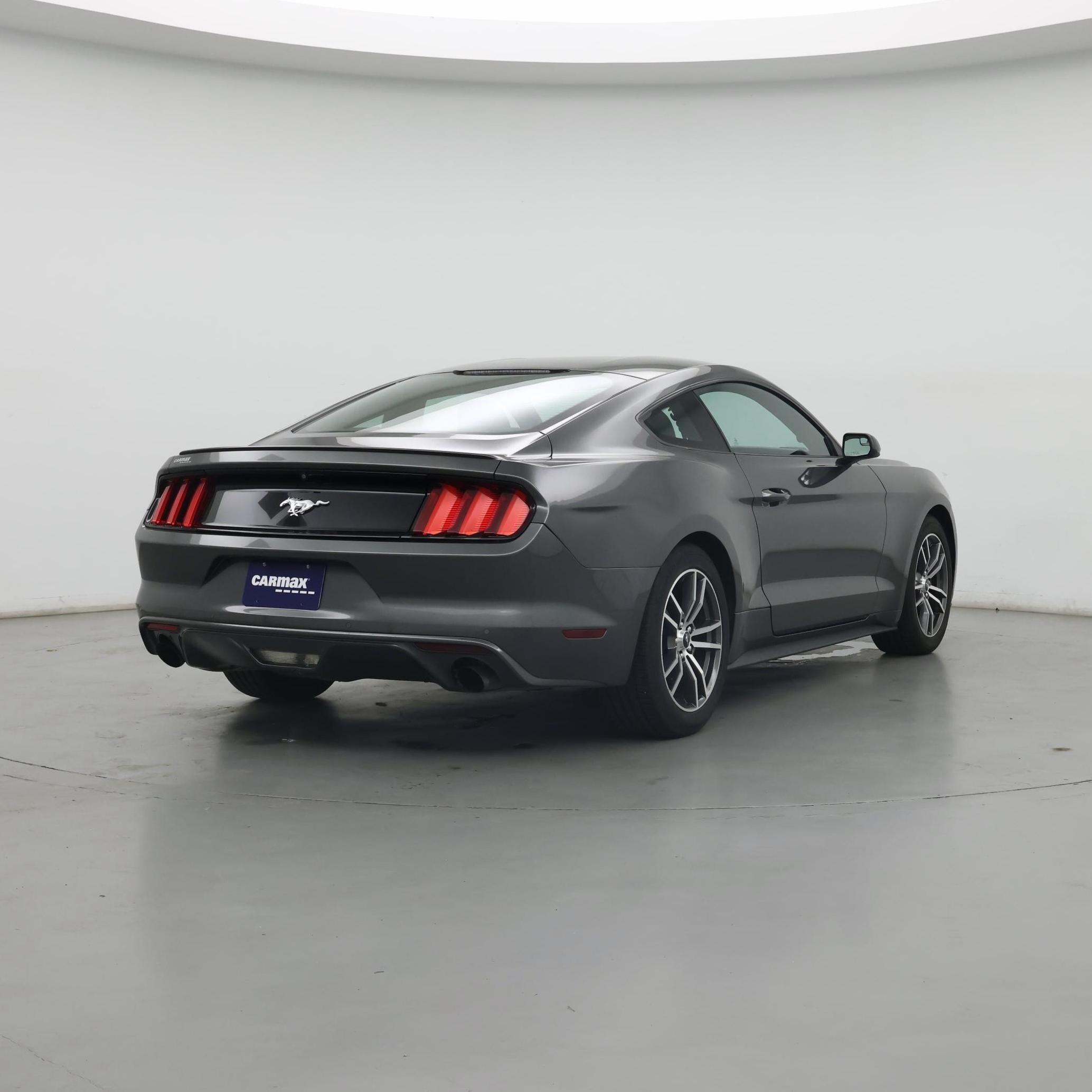 Thumbnail: 2016 Ford Mustang - 8