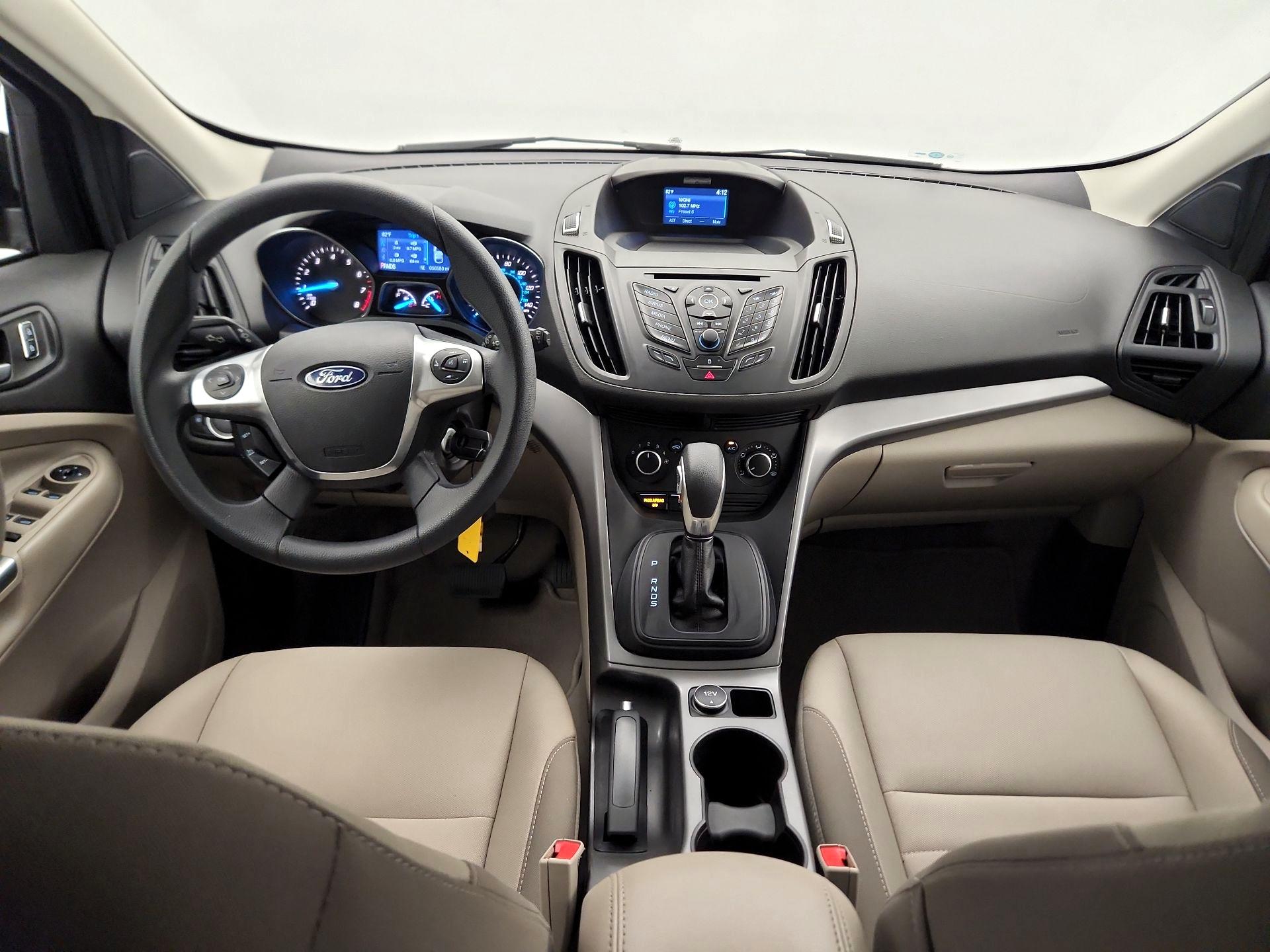 Thumbnail: 2015 Ford Escape - 9