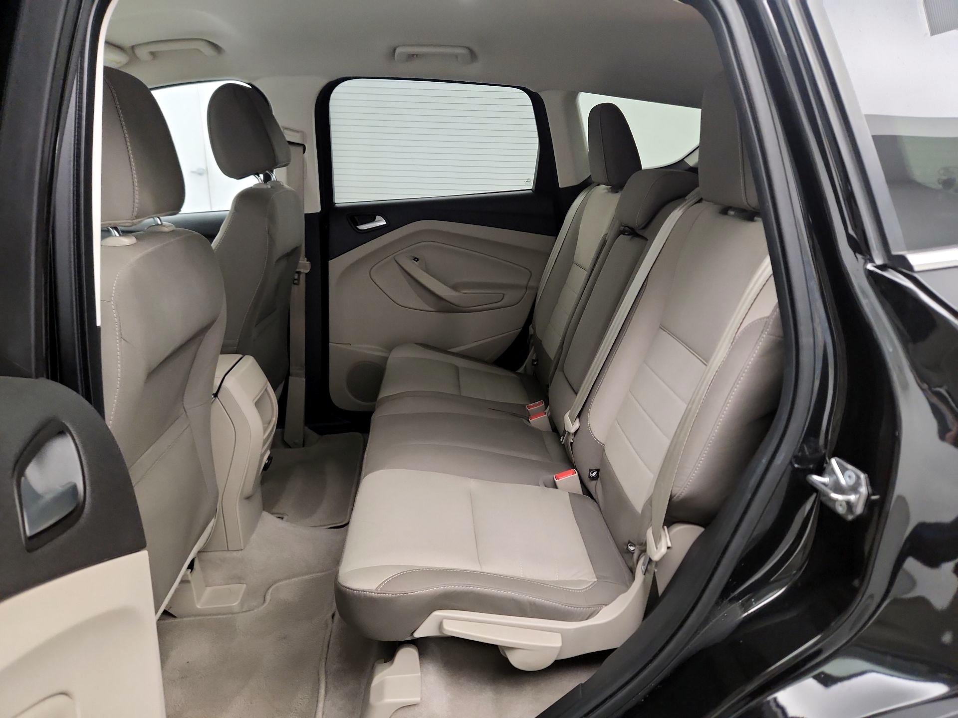 Thumbnail: 2015 Ford Escape - 19