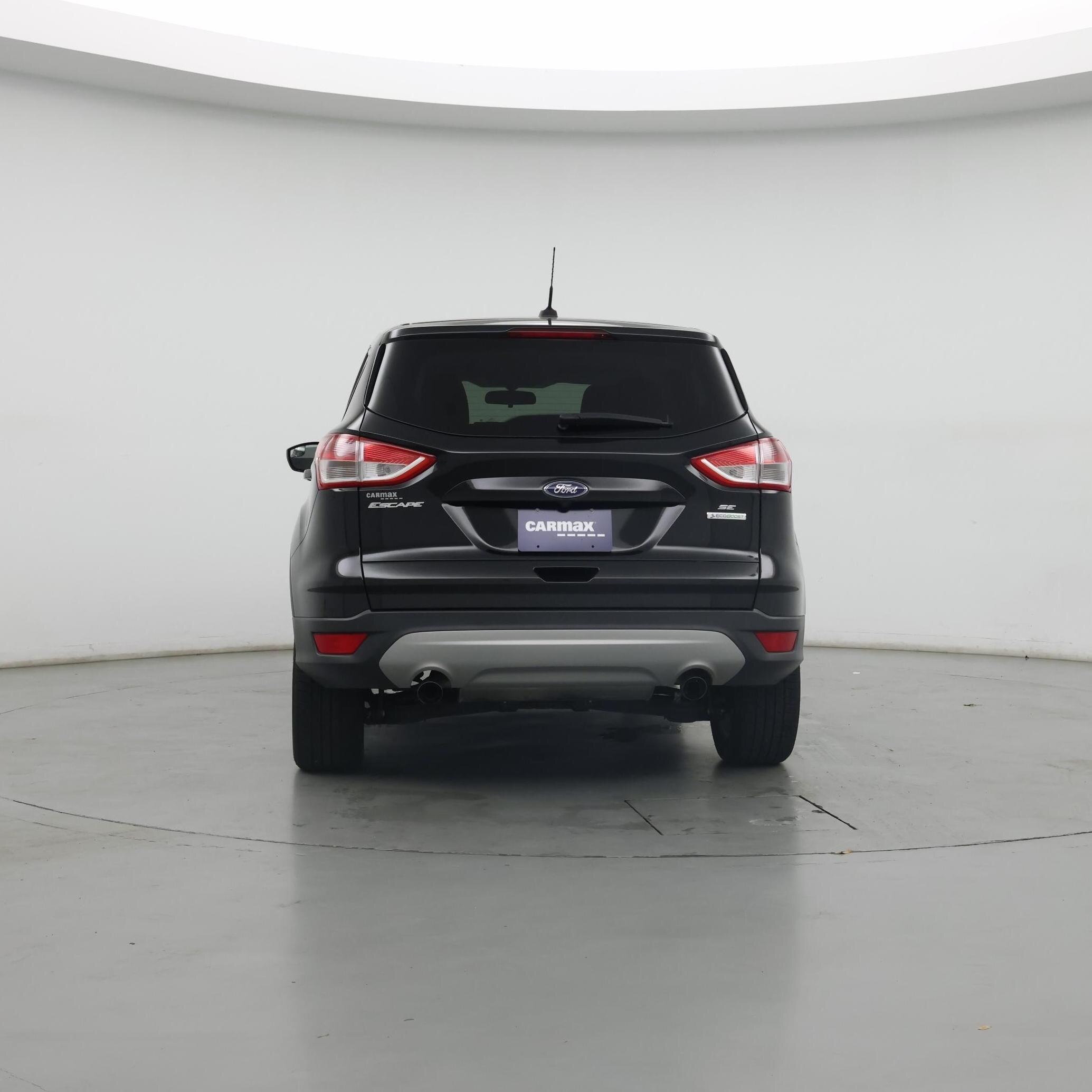 Thumbnail: 2015 Ford Escape - 6
