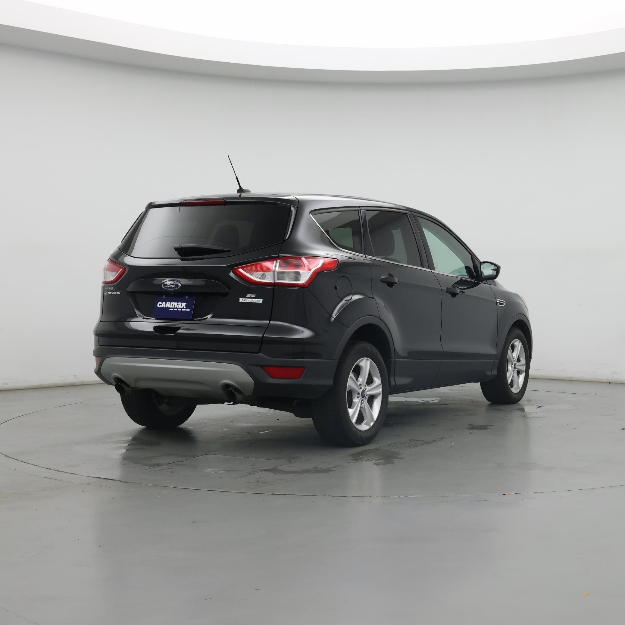 Thumbnail: 2015 Ford Escape - 8