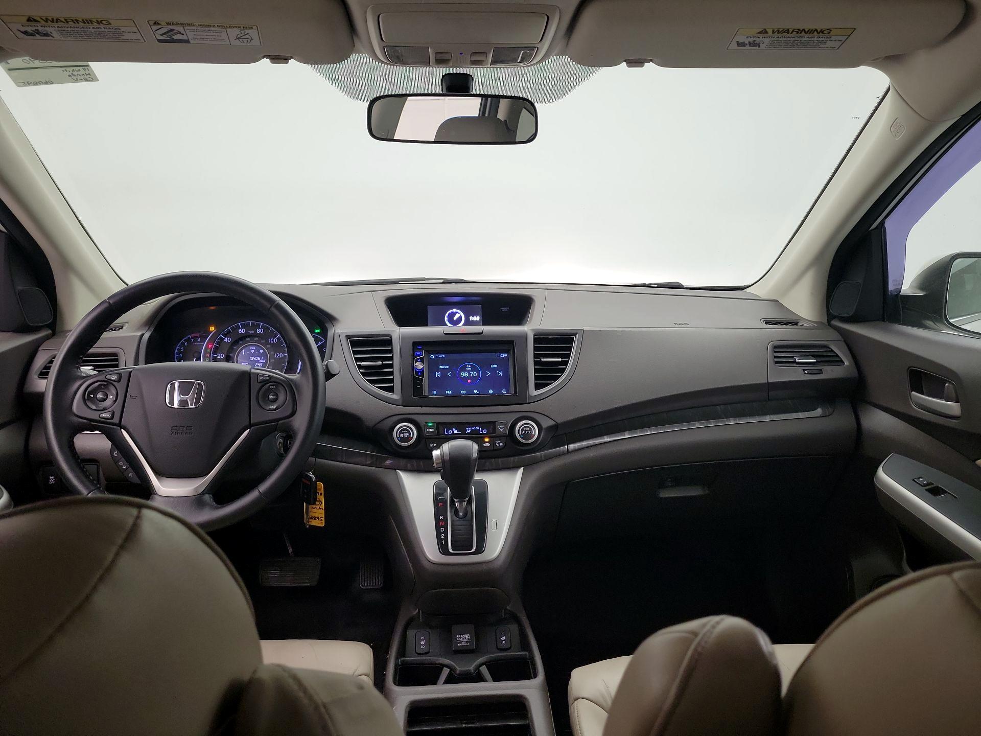 Thumbnail: 2014 Honda CR-V - 9