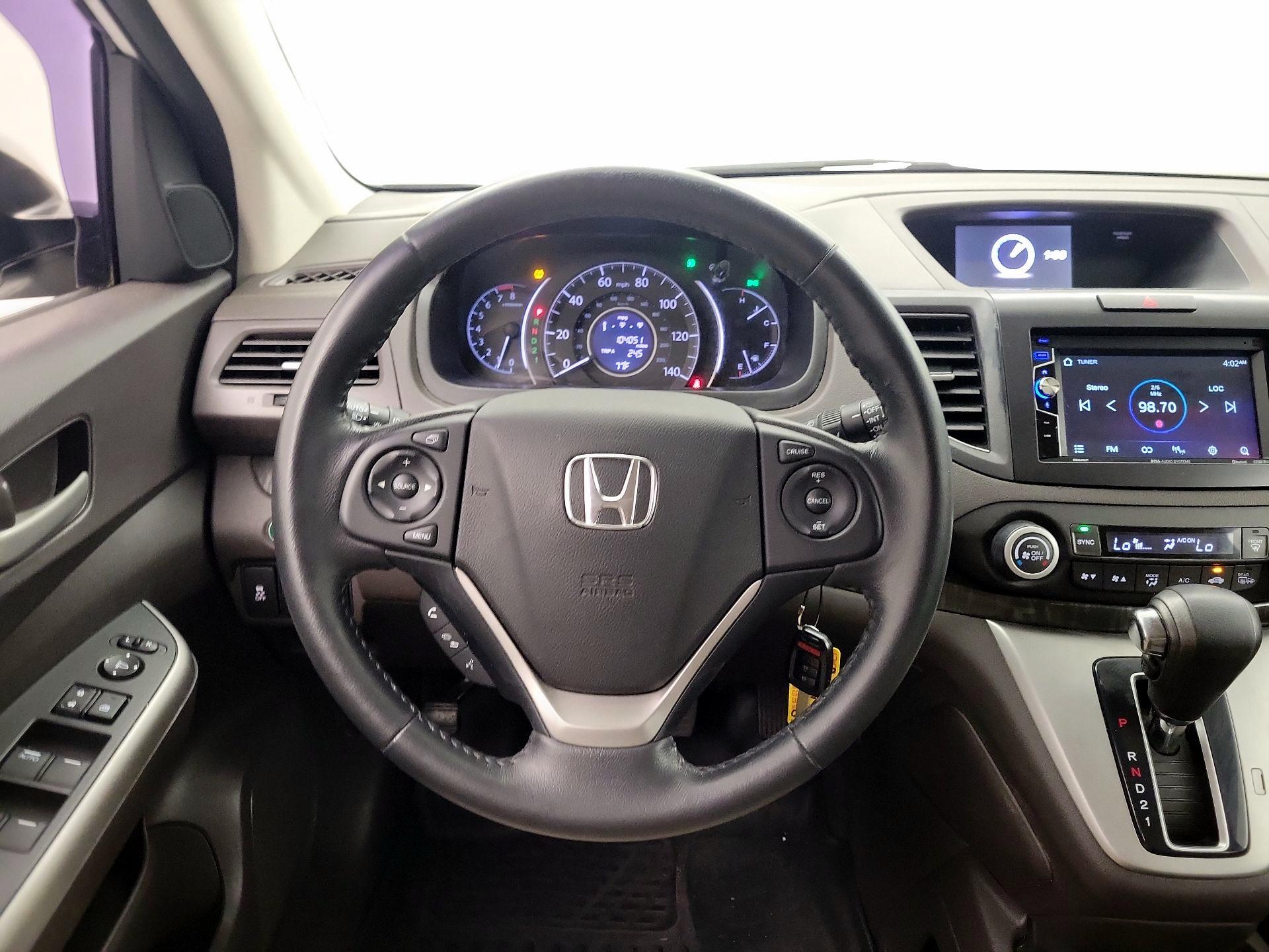 Thumbnail: 2014 Honda CR-V - 10