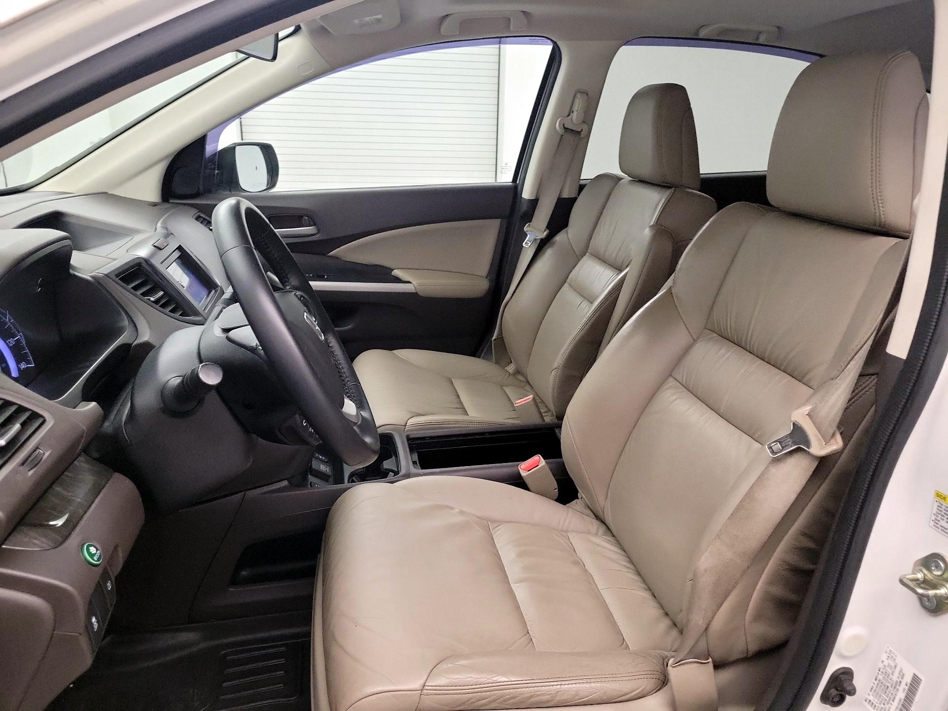 Thumbnail: 2014 Honda CR-V - 11