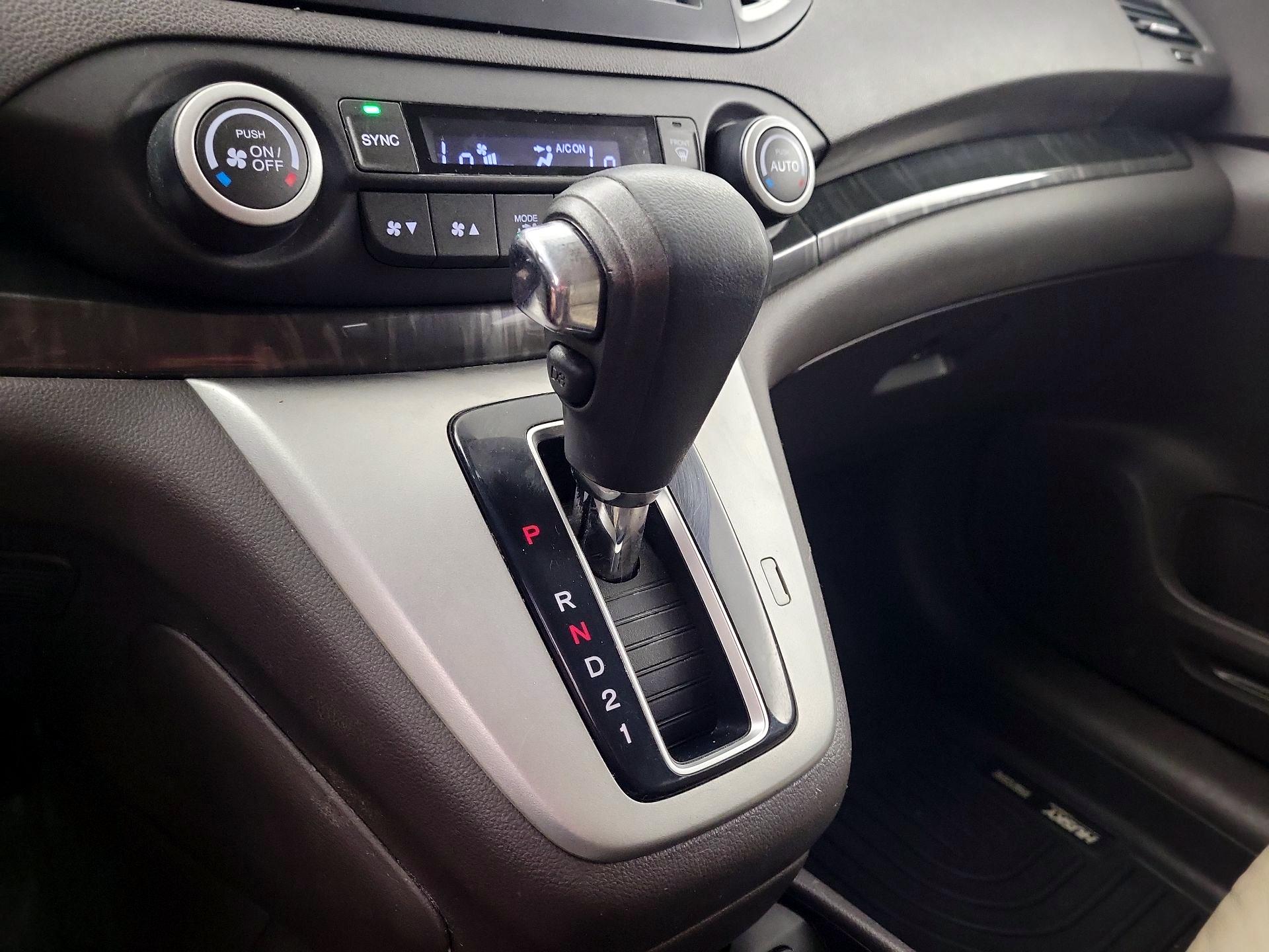 Thumbnail: 2014 Honda CR-V - 17