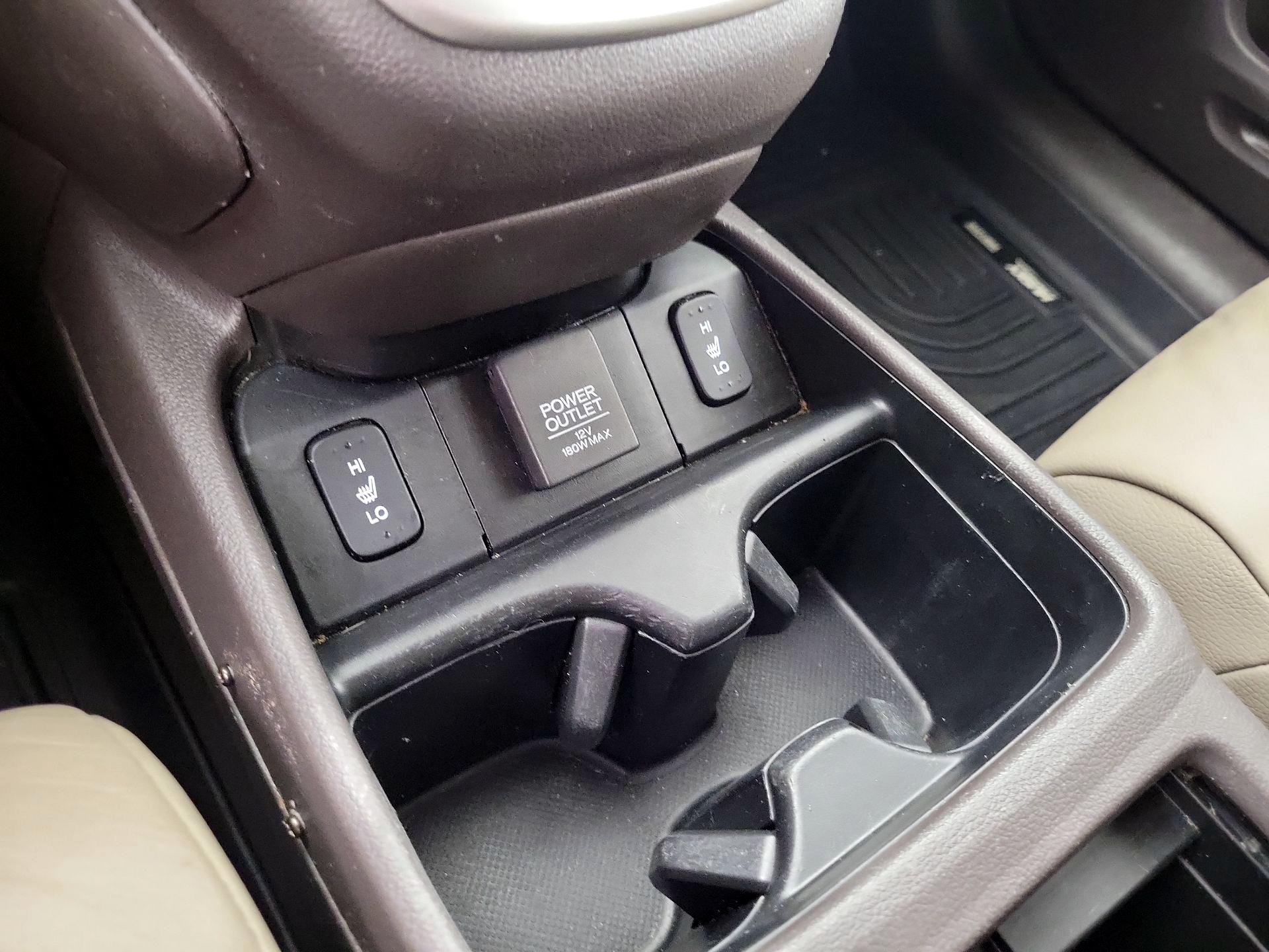 Thumbnail: 2014 Honda CR-V - 18