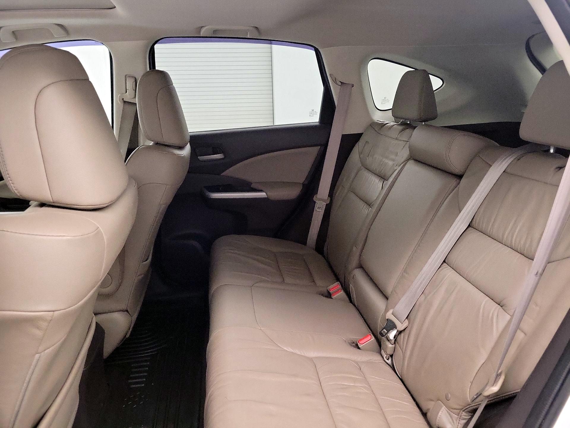 Thumbnail: 2014 Honda CR-V - 19