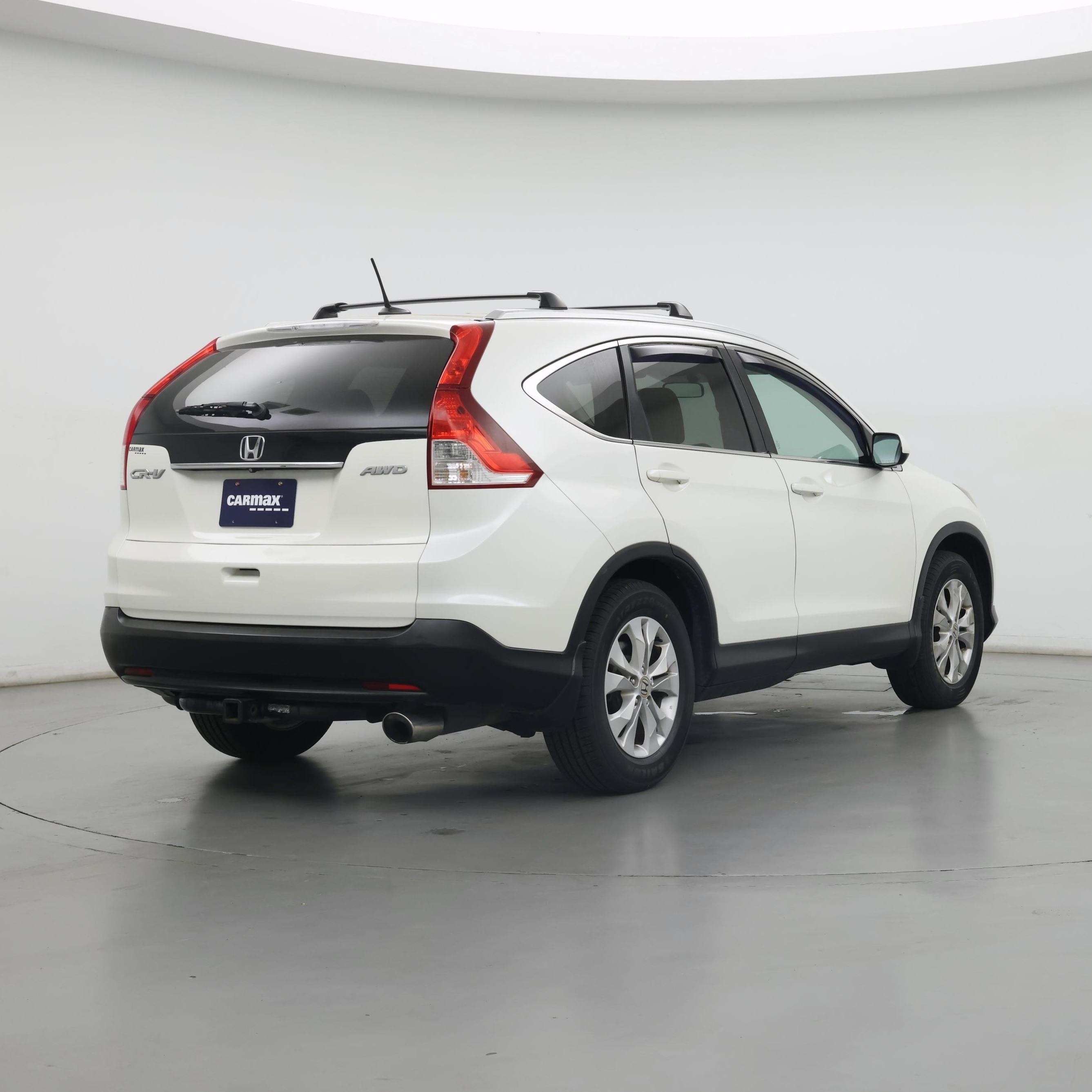 Thumbnail: 2014 Honda CR-V - 8