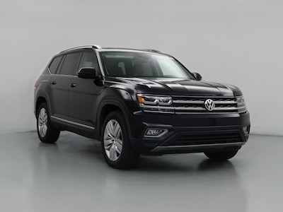 2019 Volkswagen Atlas SEL