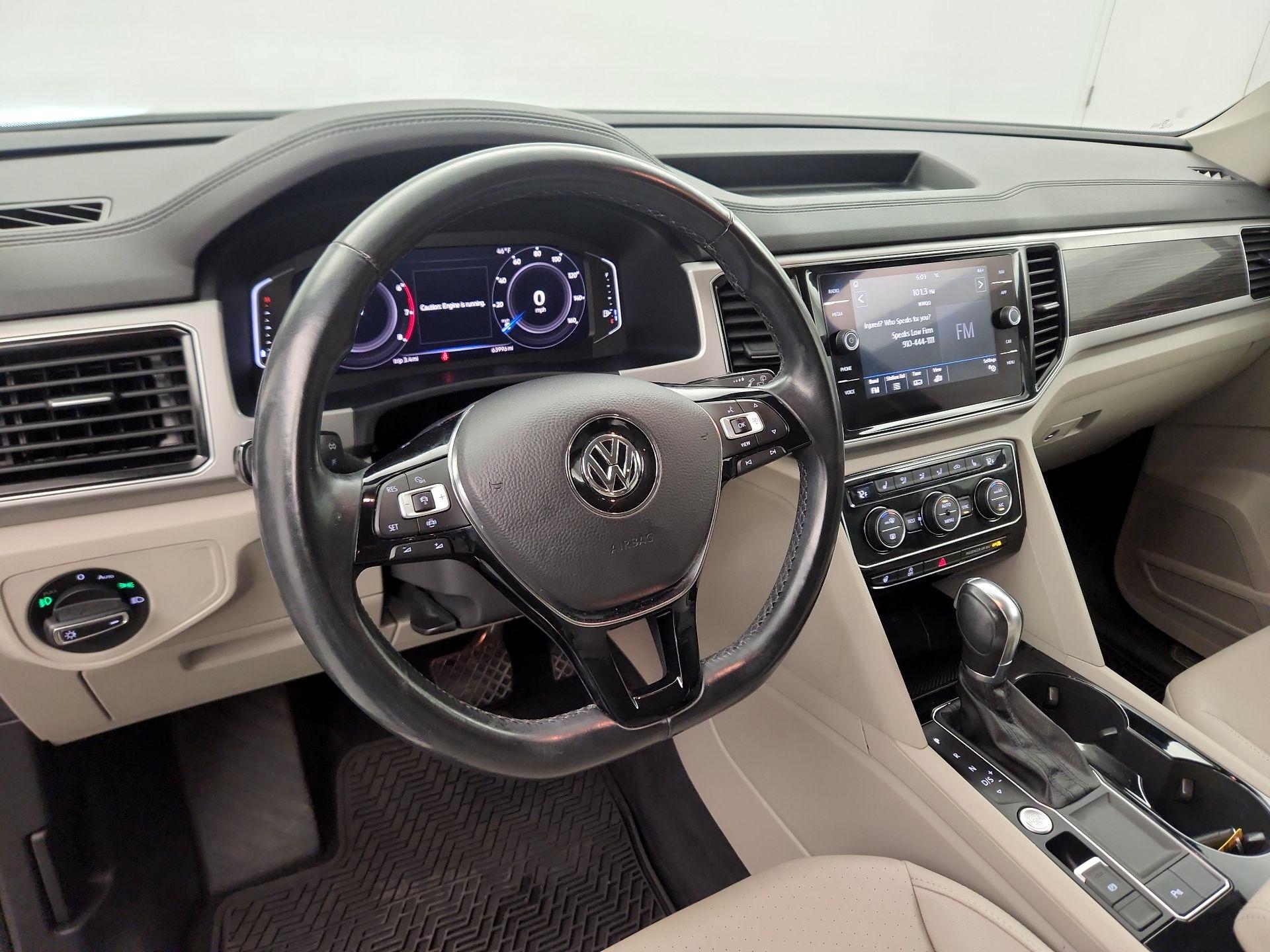 Thumbnail: 2019 Volkswagen Atlas - 9