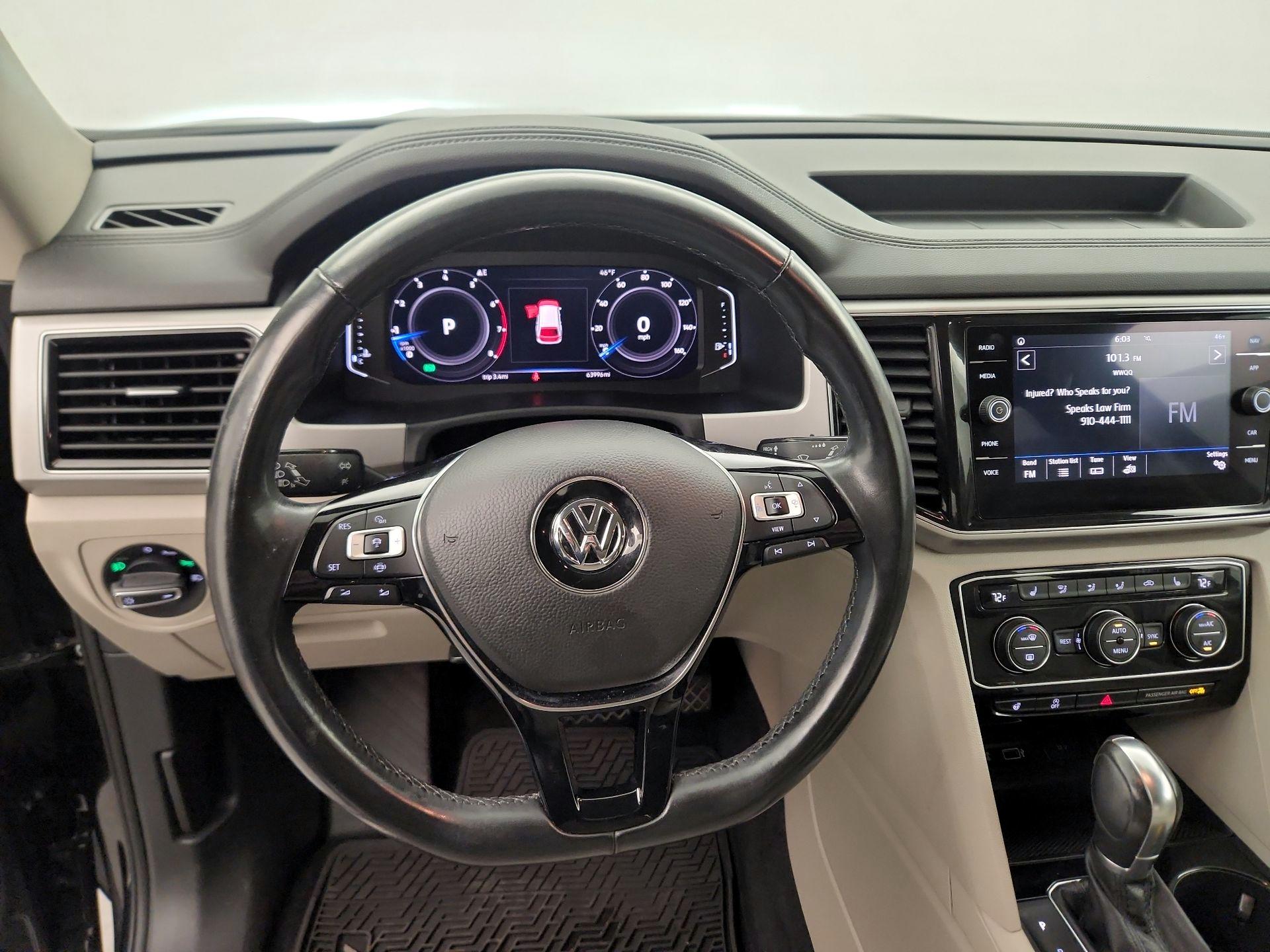 Thumbnail: 2019 Volkswagen Atlas - 10