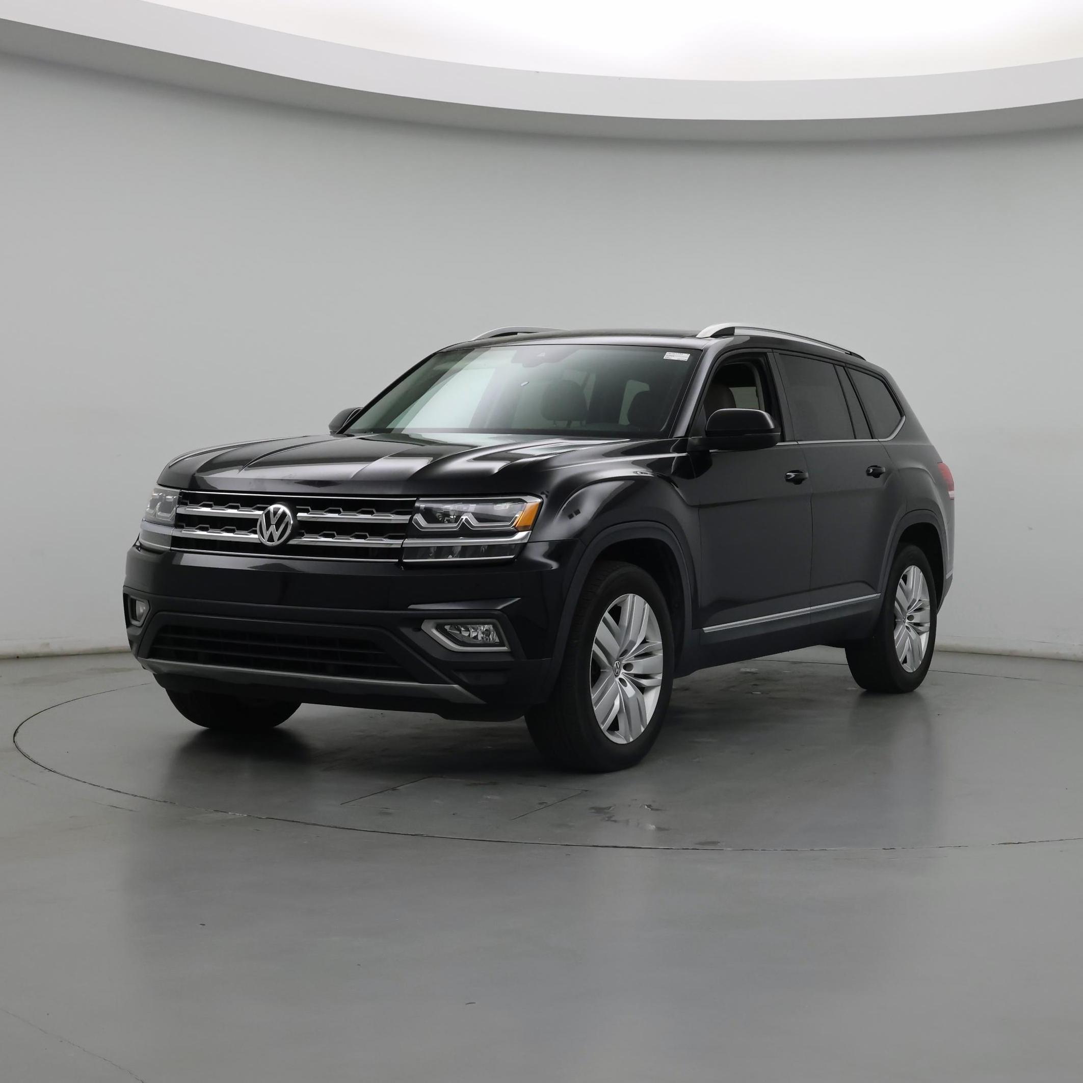 Thumbnail: 2019 Volkswagen Atlas - 4