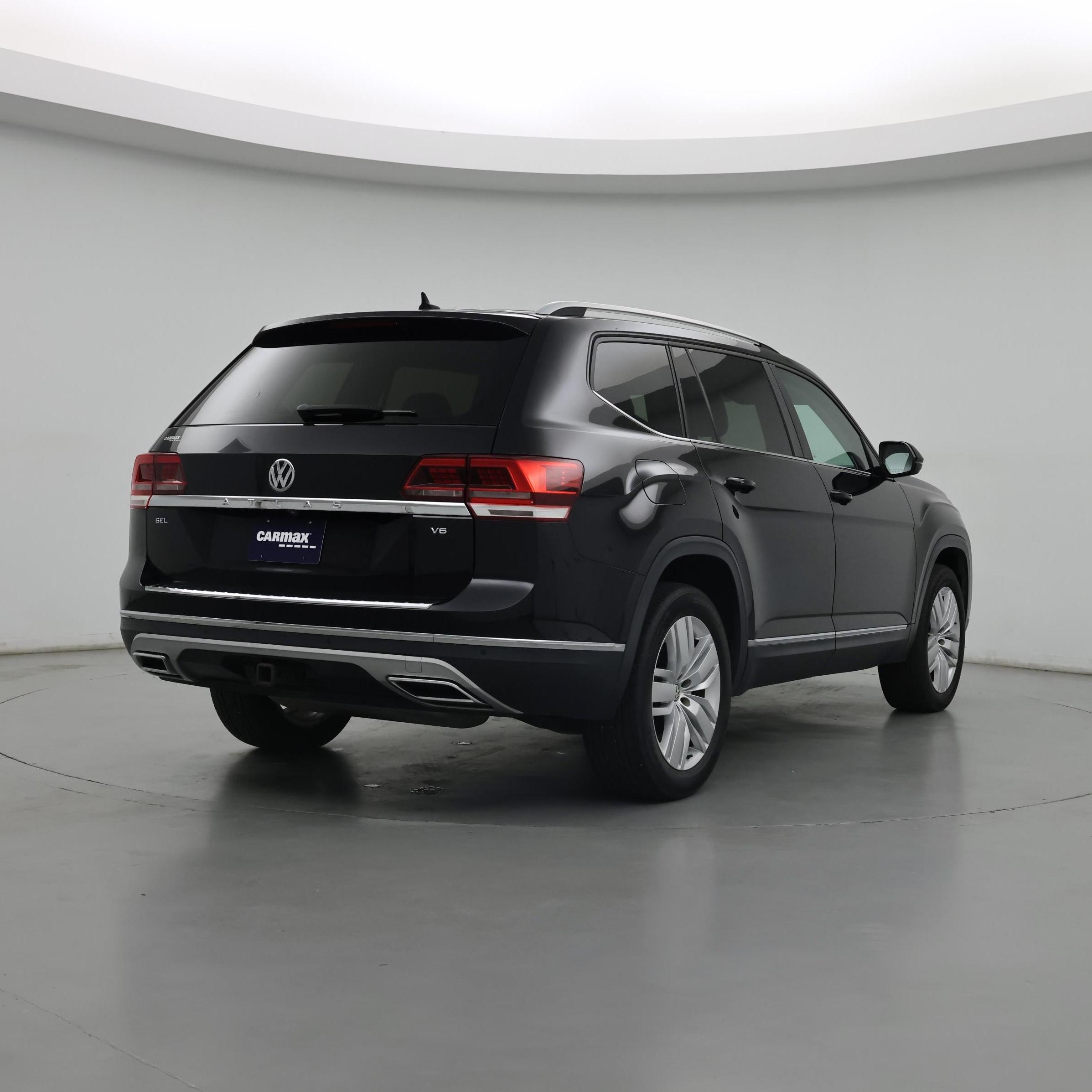 Thumbnail: 2019 Volkswagen Atlas - 8