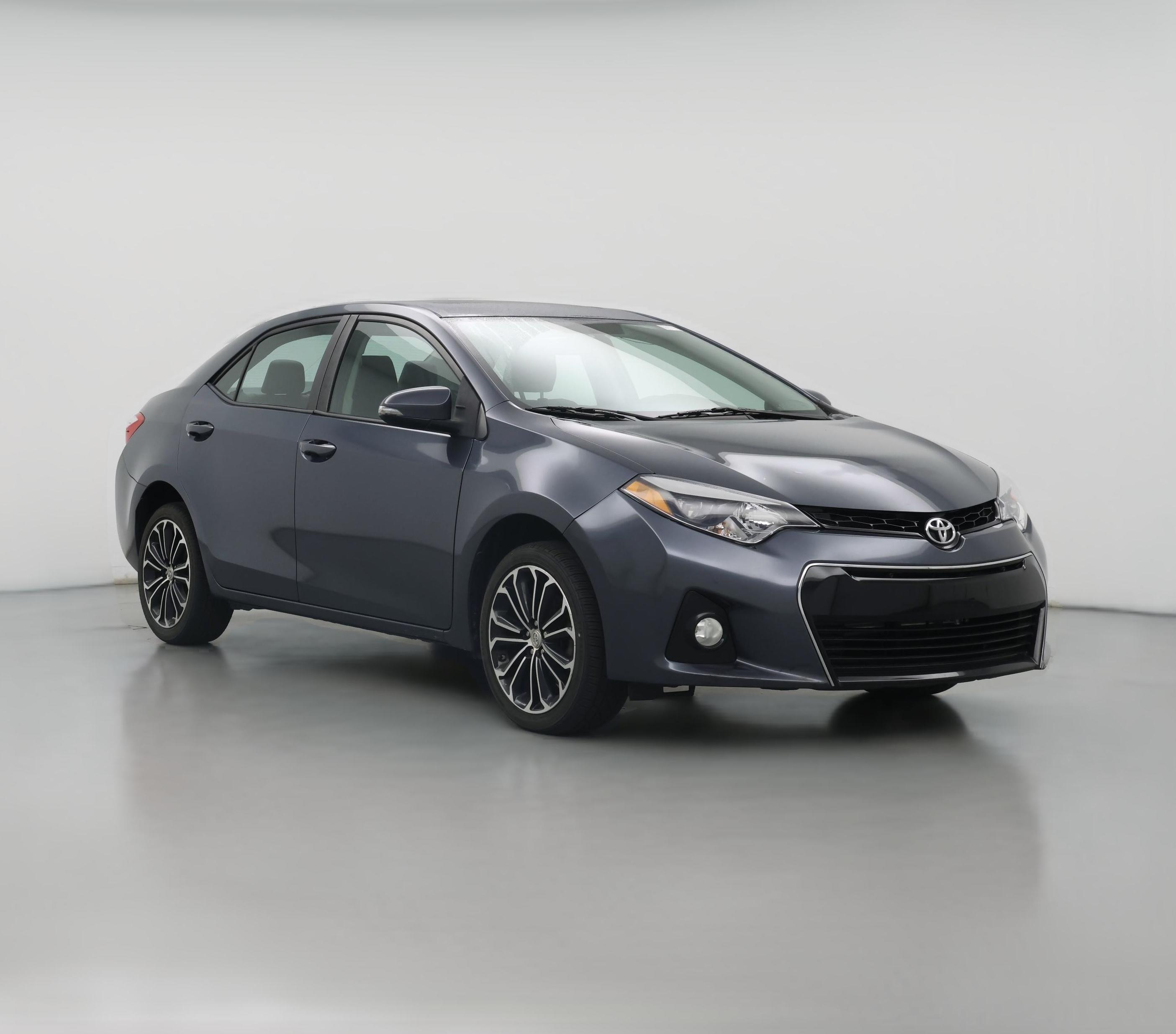 Thumbnail: 2014 Toyota Corolla - 1