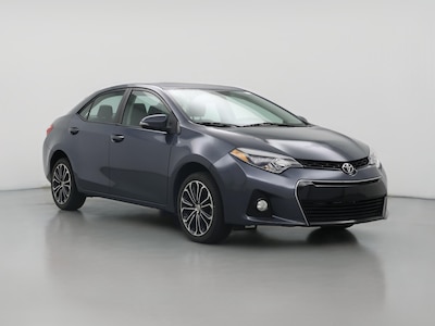 2014 Toyota Corolla S Premium