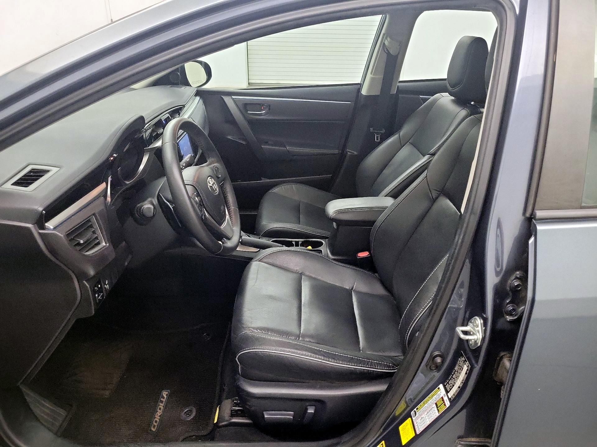 Thumbnail: 2014 Toyota Corolla - 11