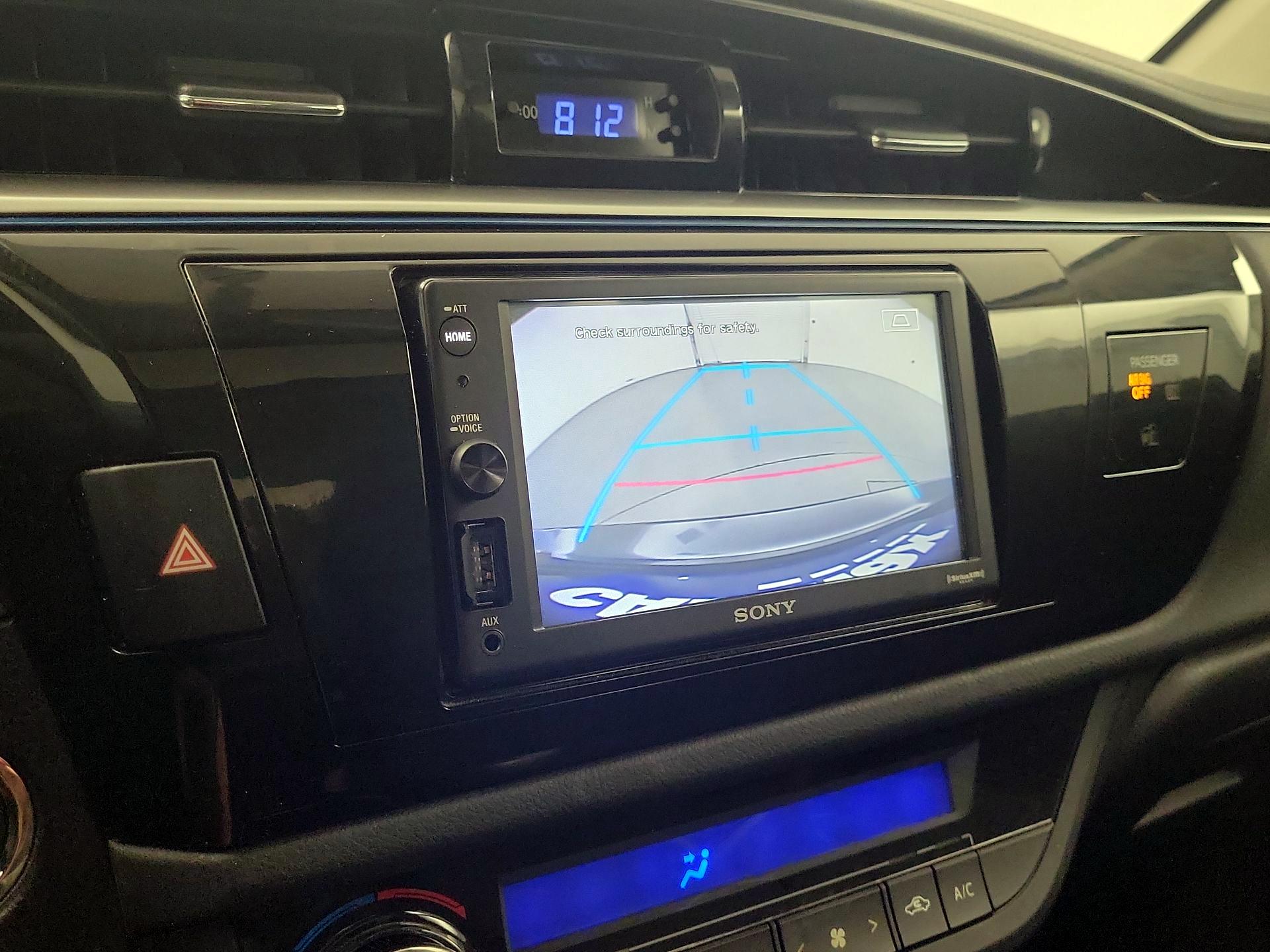 Thumbnail: 2014 Toyota Corolla - 14