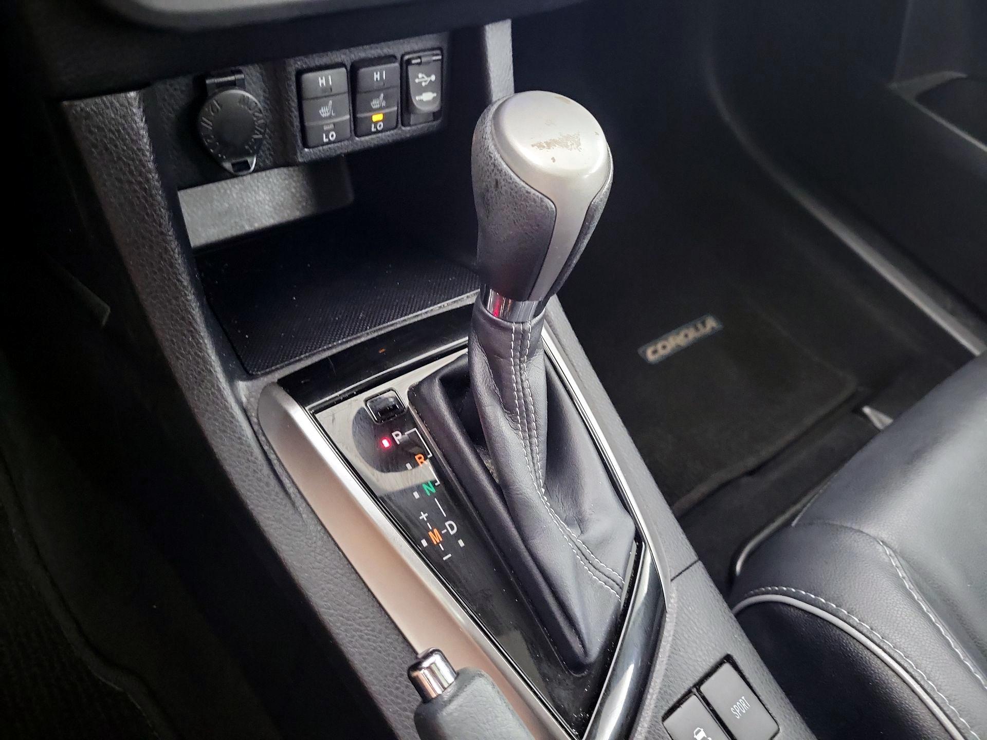 Thumbnail: 2014 Toyota Corolla - 17