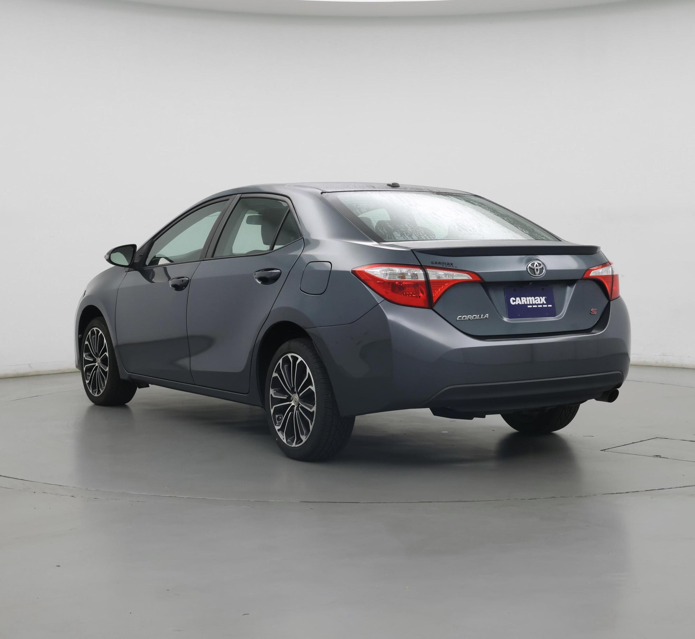 Thumbnail: 2014 Toyota Corolla - 2