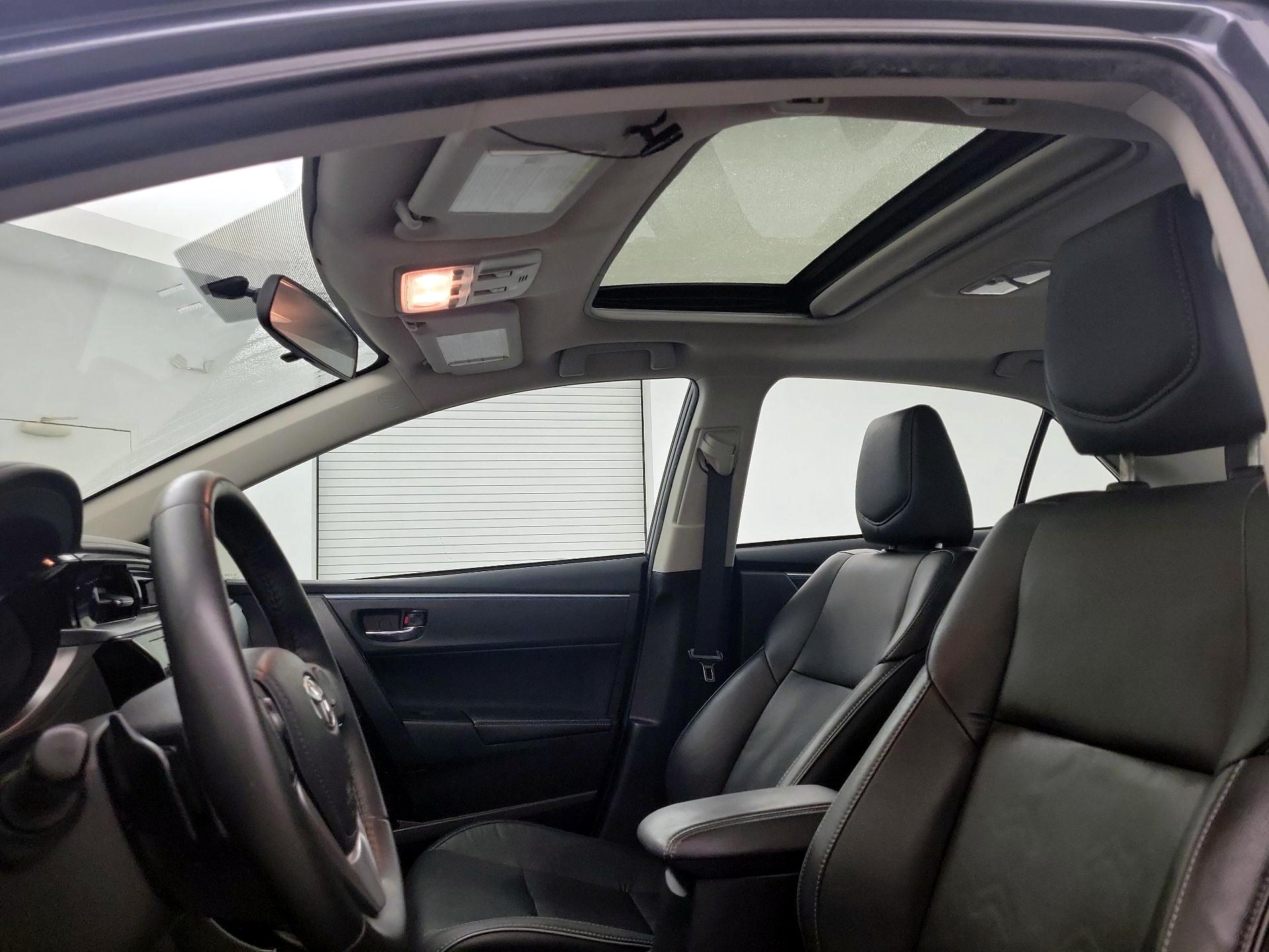 Thumbnail: 2014 Toyota Corolla - 19