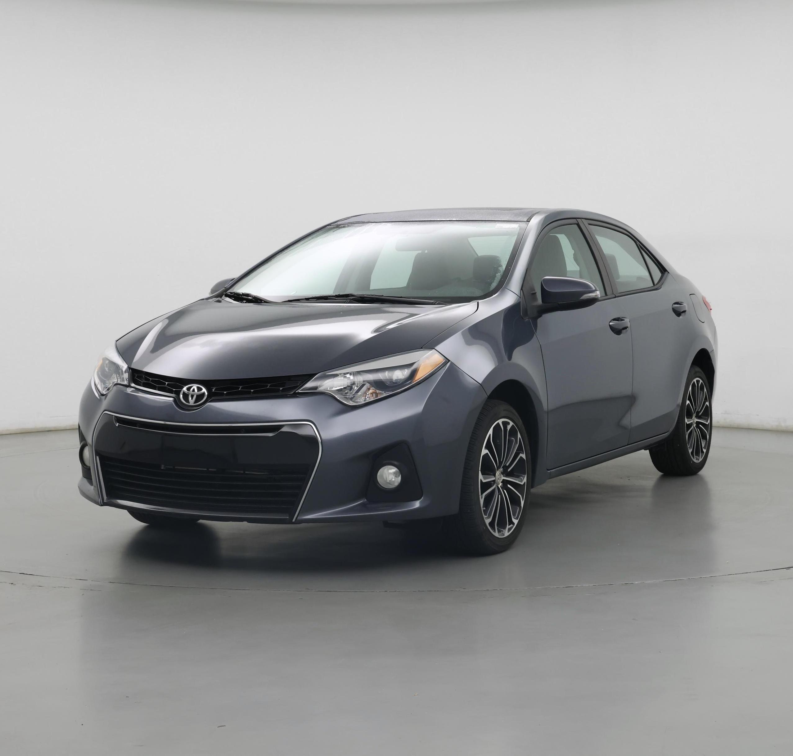 Thumbnail: 2014 Toyota Corolla - 4