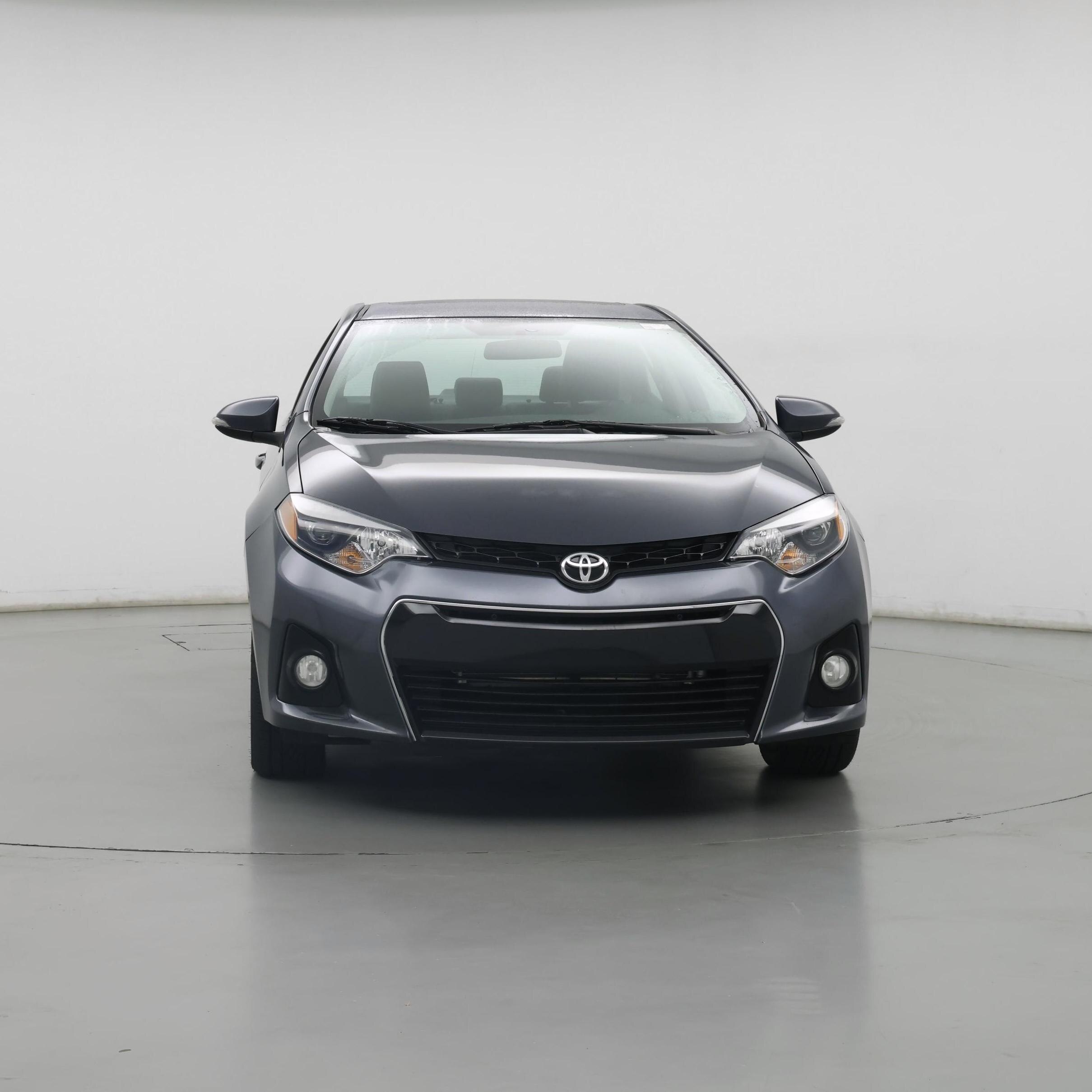 Thumbnail: 2014 Toyota Corolla - 5