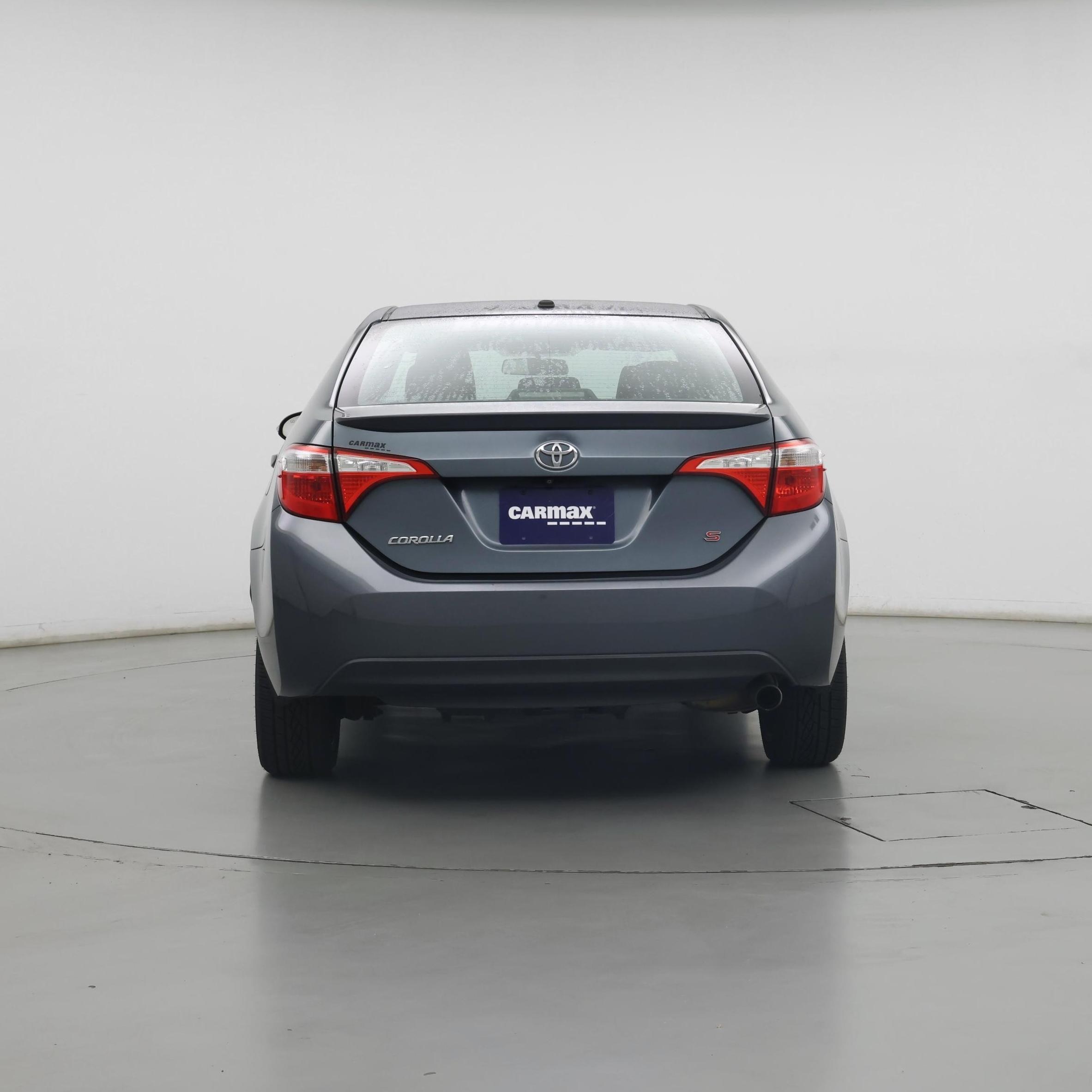 Thumbnail: 2014 Toyota Corolla - 6
