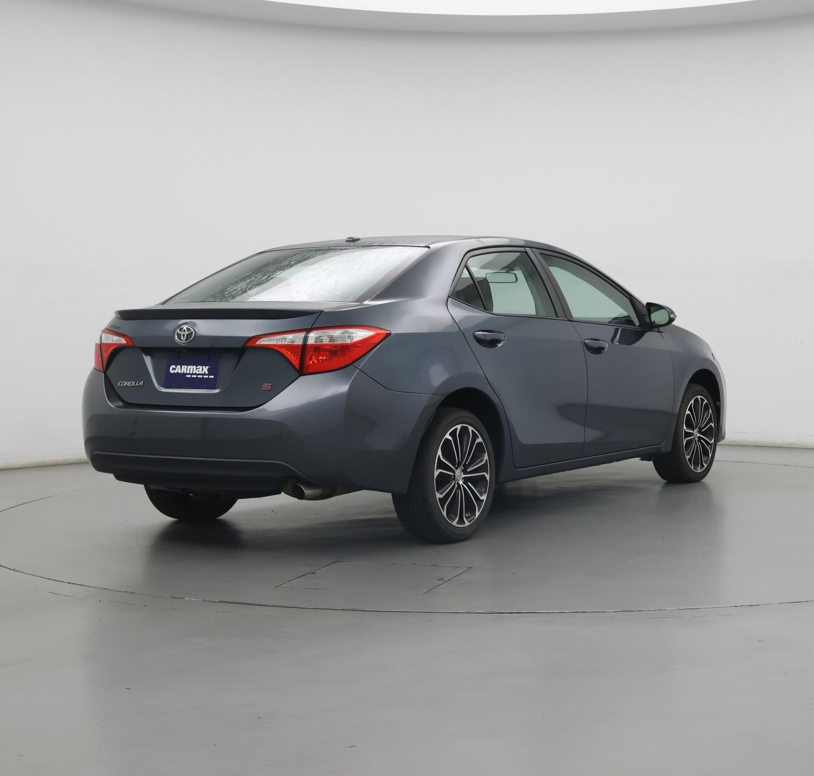 Thumbnail: 2014 Toyota Corolla - 8