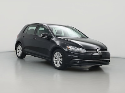 2021 Volkswagen Golf TSI