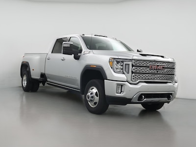 2021 GMC Sierra 3500 Denali