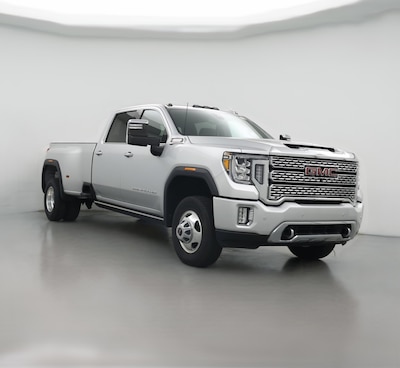 2021 GMC Sierra 3500 Denali