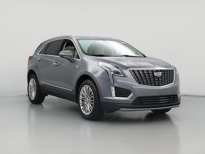 2020 Cadillac XT5 Premium Luxury