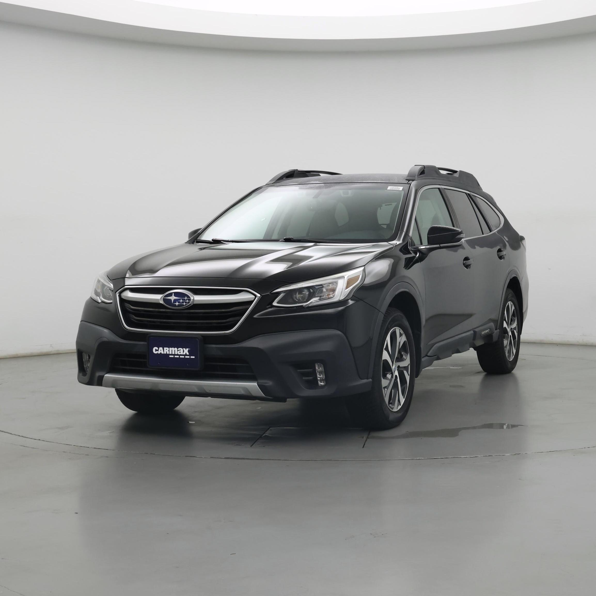 Thumbnail: 2020 Subaru Outback - 4